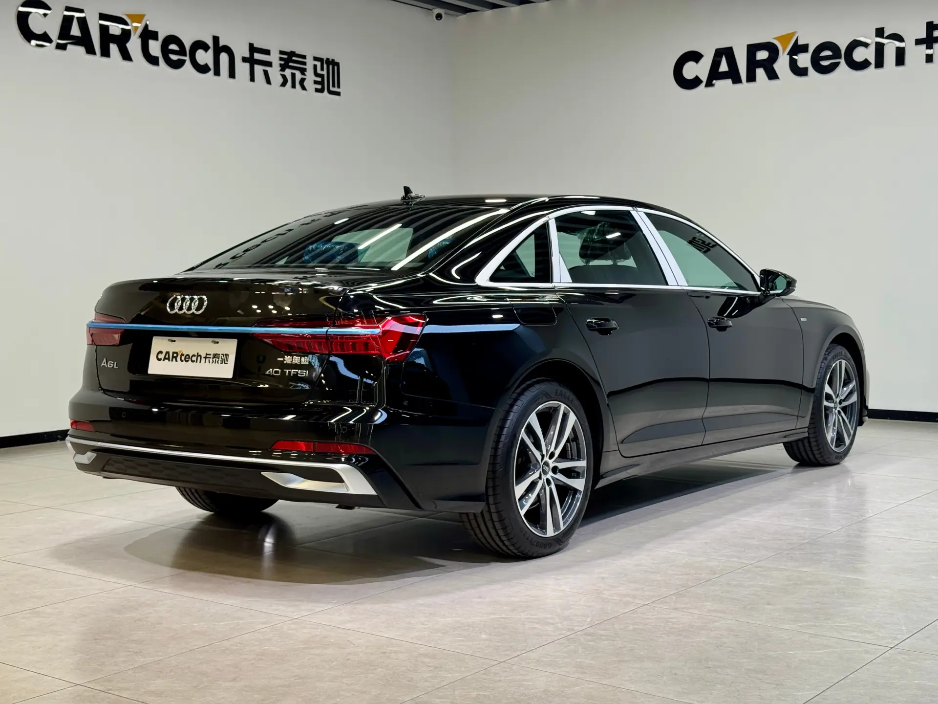 Audi A6L 40 TFSI, 2025 28