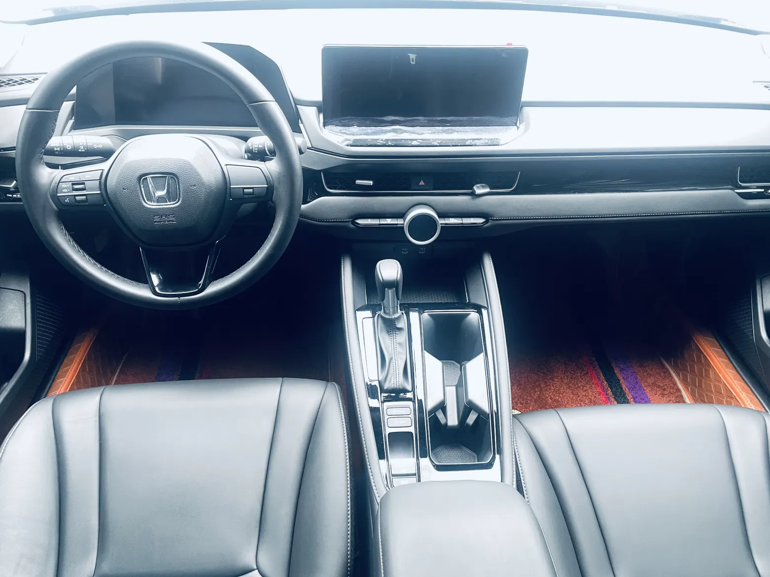 Honda Inspire, 2025 7