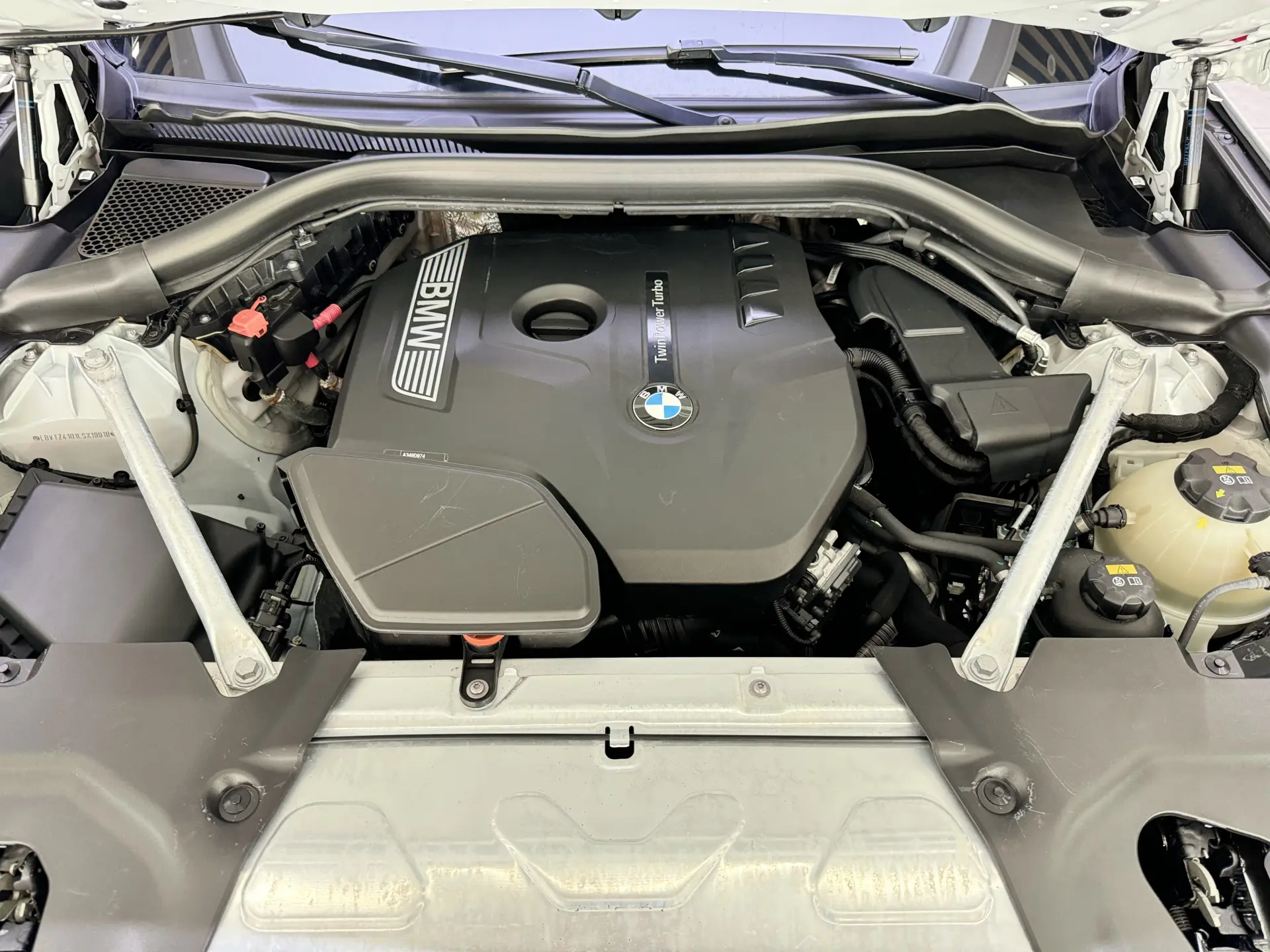 BMW X3, 2020 12