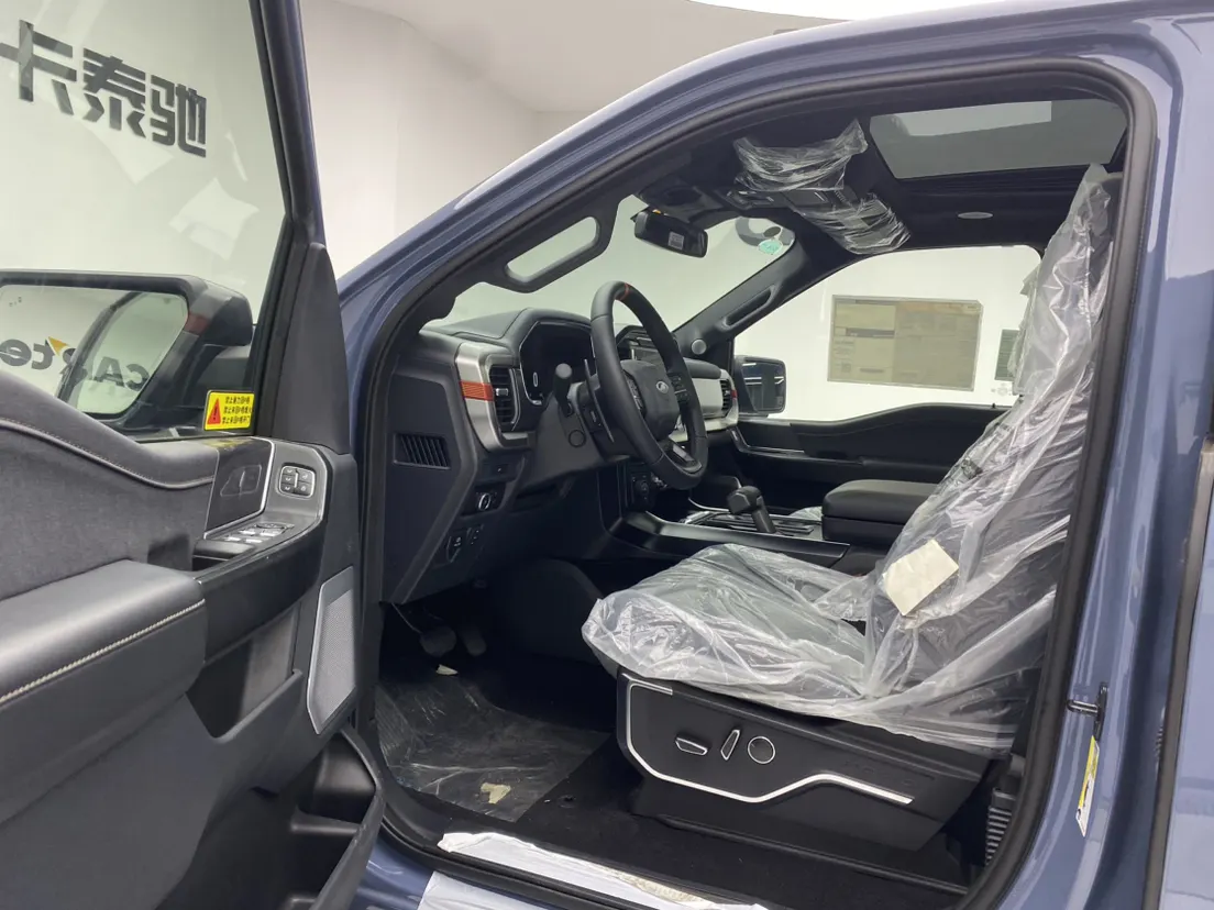 Ford F-150, 2026 18