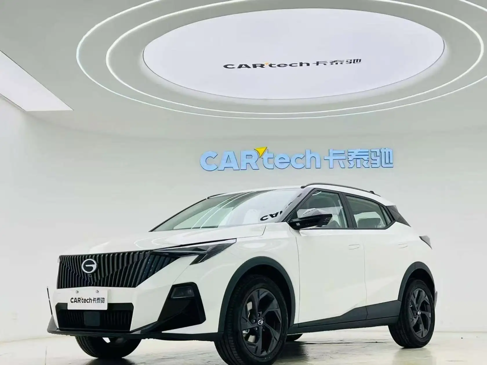 Trumpchi GS3