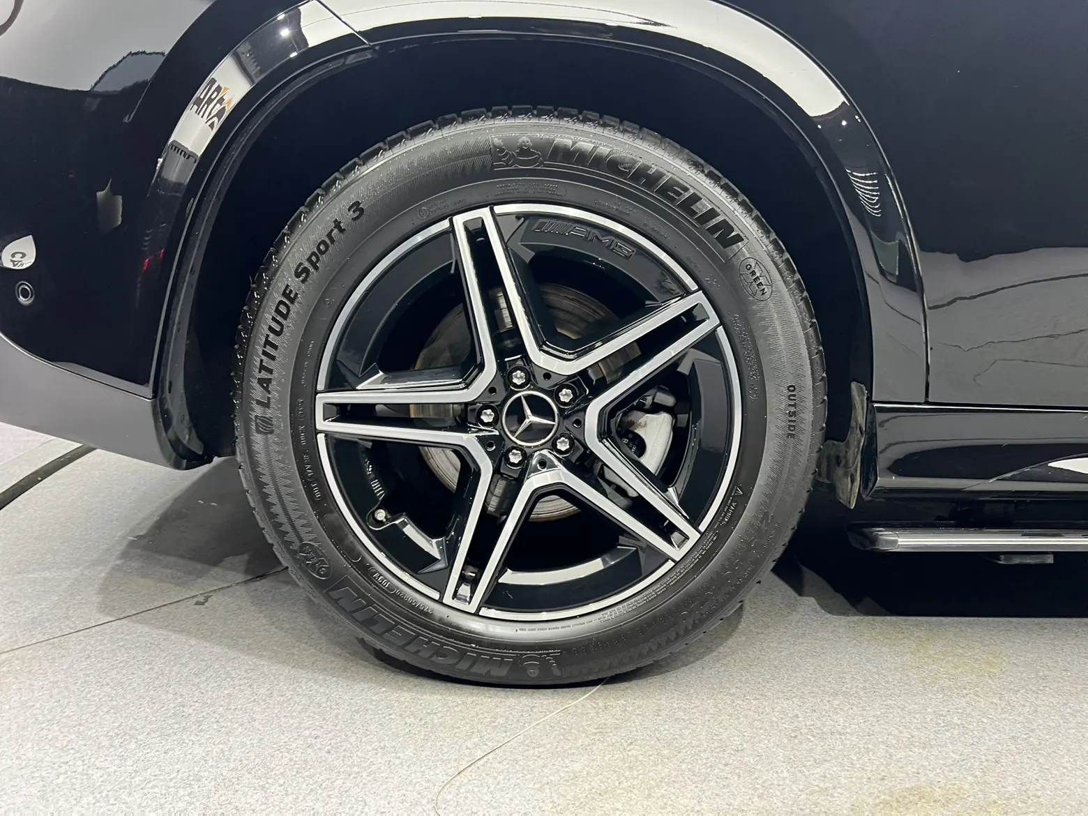 Mercedes-Benz GLE 53 4MATIC, 2022 9