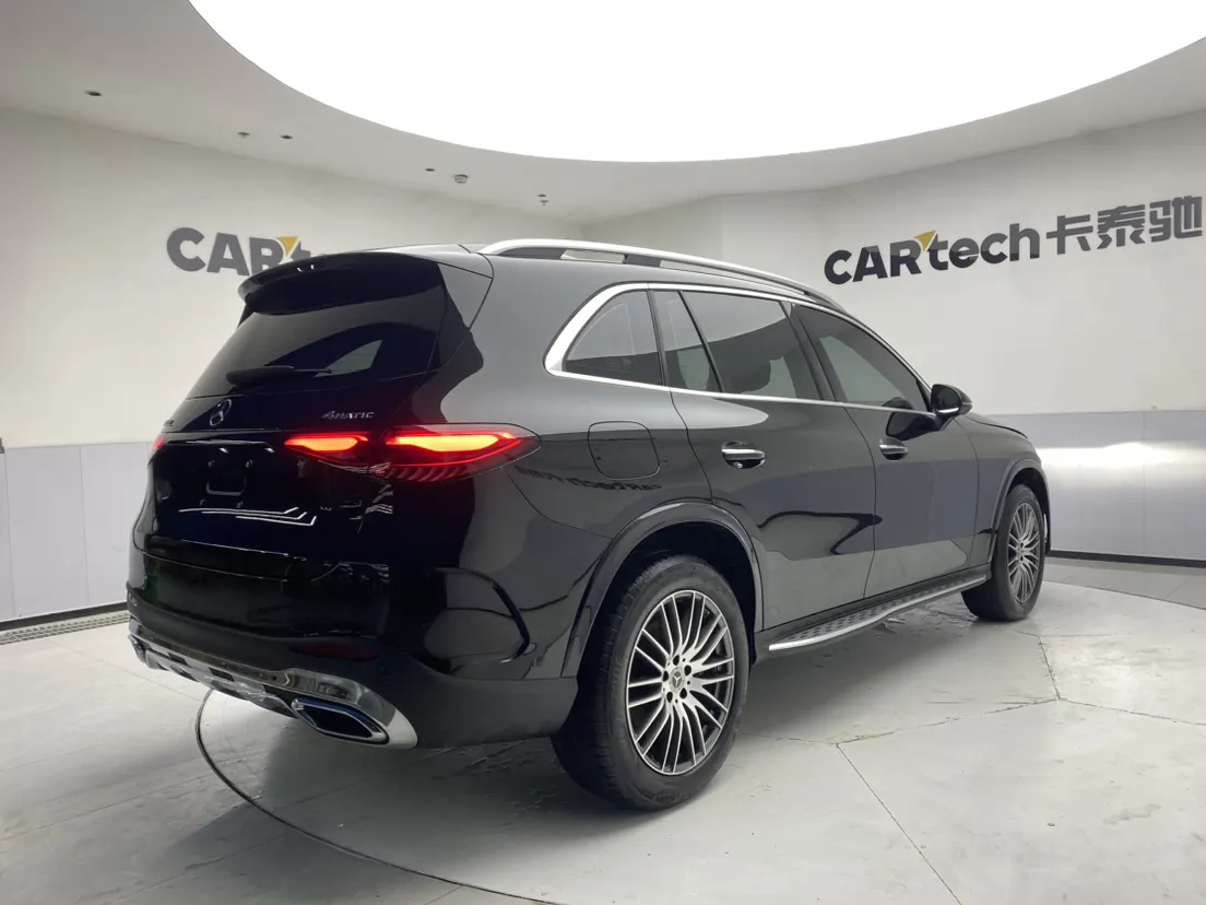 Mercedes-Benz GLC 300 L, 2024 все фото