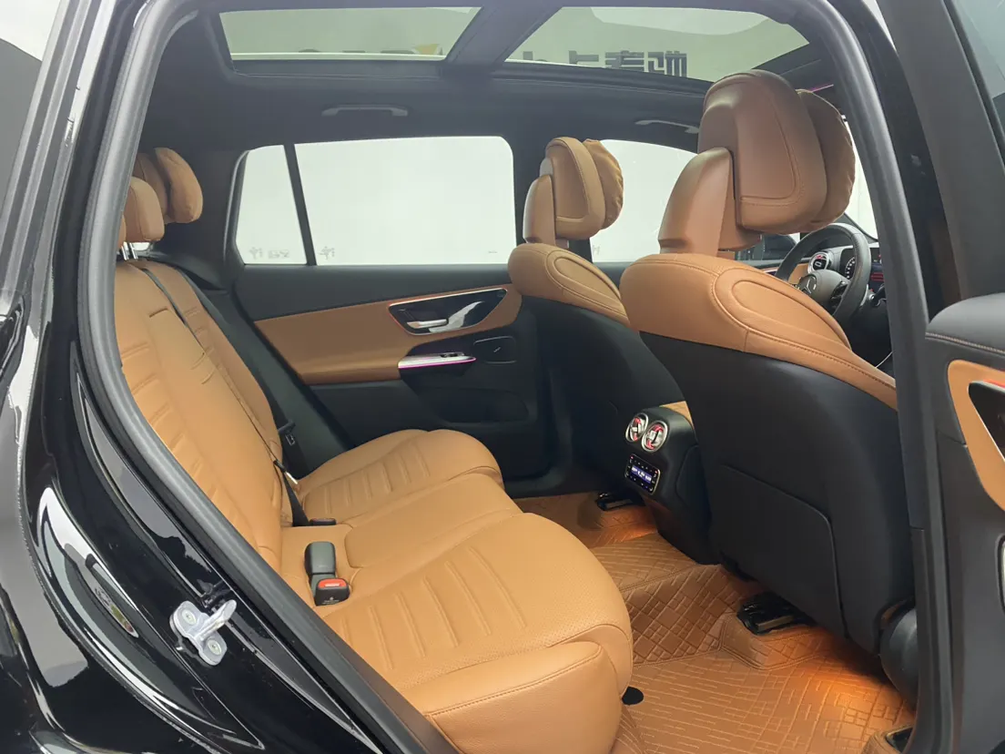 Mercedes-Benz GLC 300 L, 2024 24