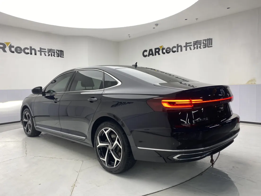 Volkswagen Passat, 2024 7