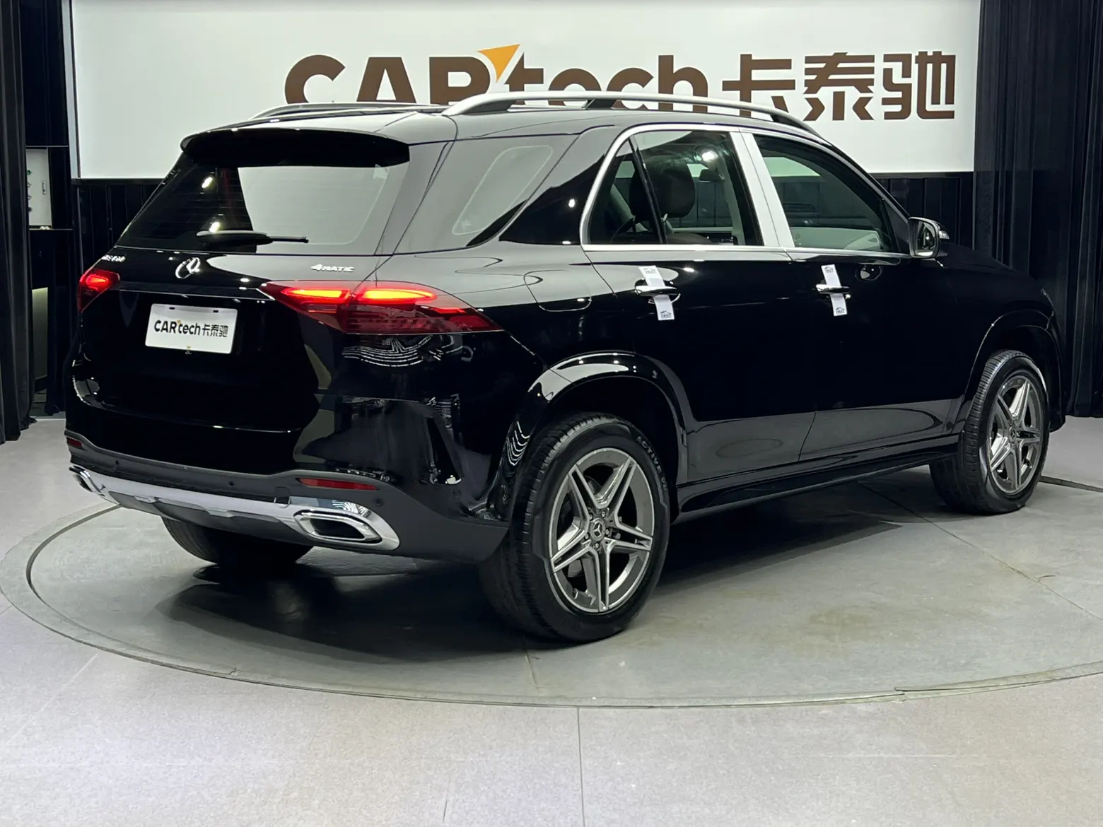 Mercedes-Benz GLE 450 4MATIC, 2024 все фото