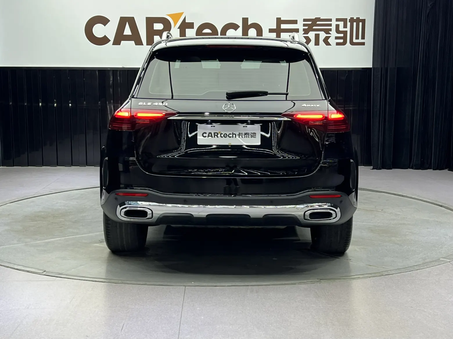 Mercedes-Benz GLE 450 4MATIC, 2024 6