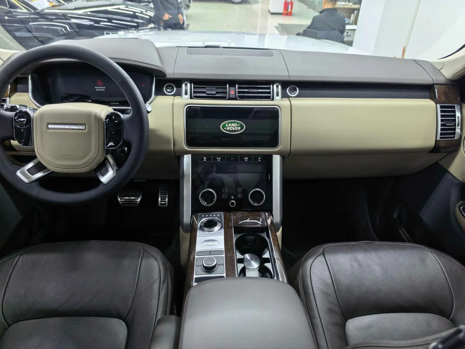 Land Rover Range Rover, 2021 7