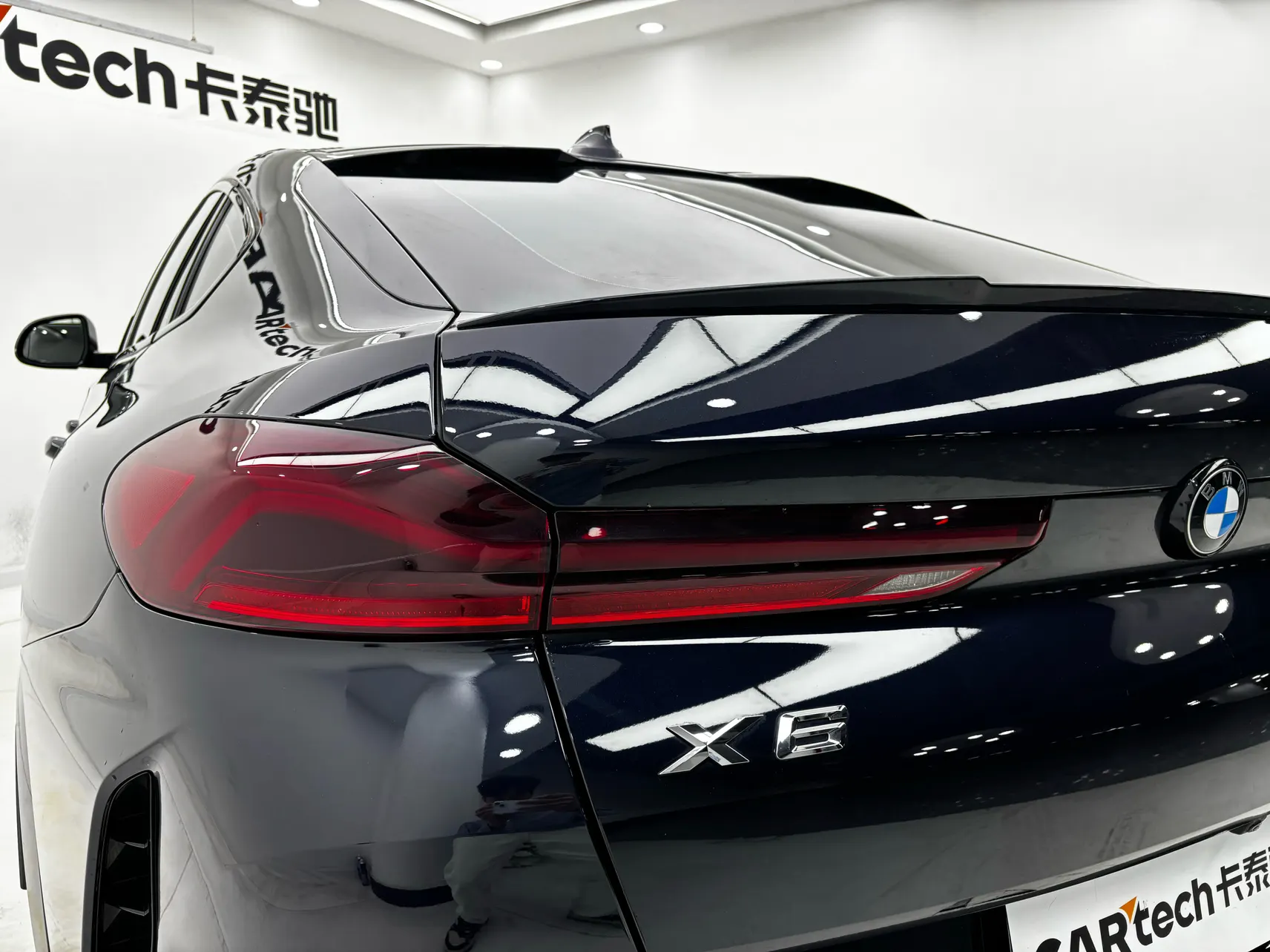 BMW X6, 2023 9