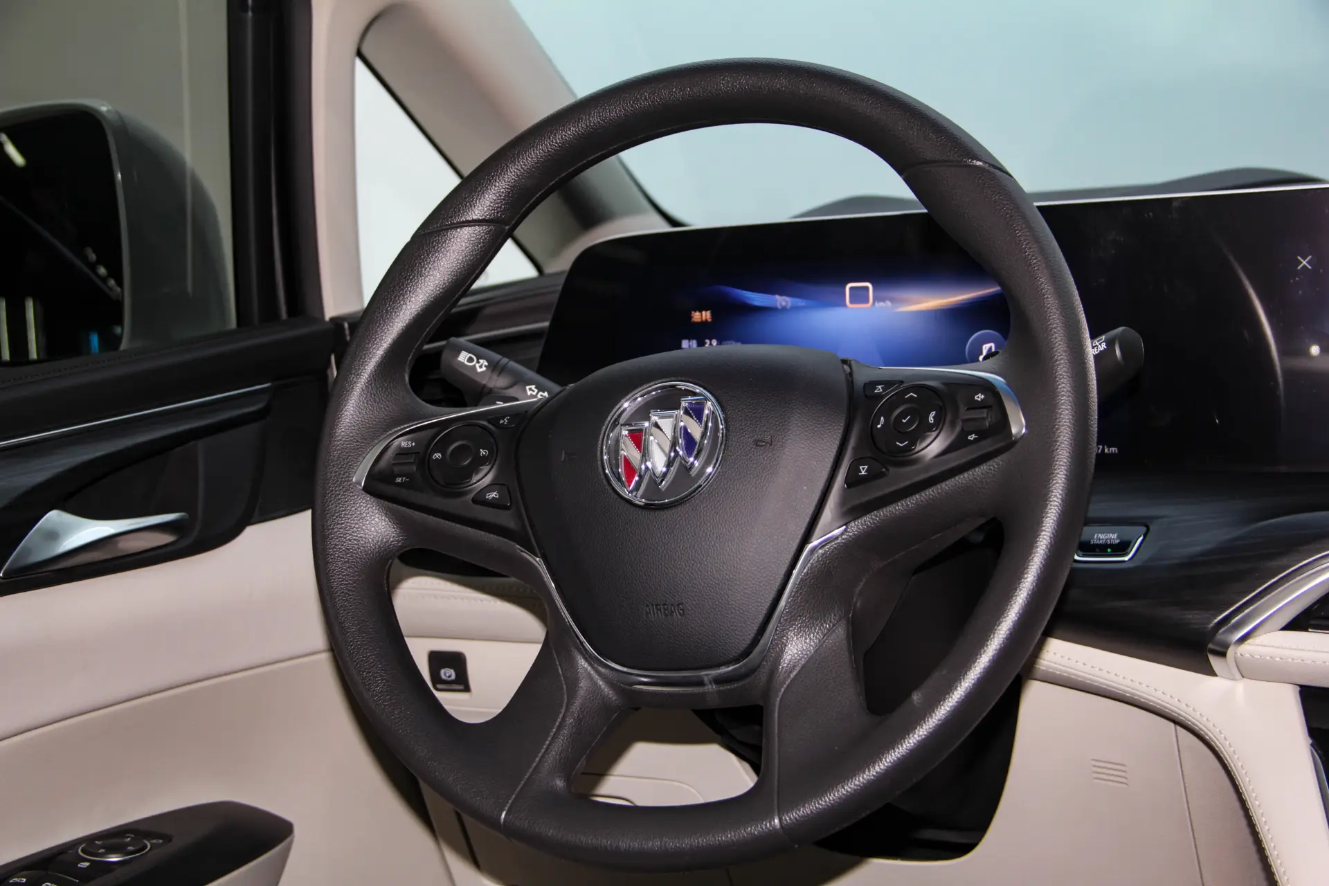 Buick GL8, 2024 15