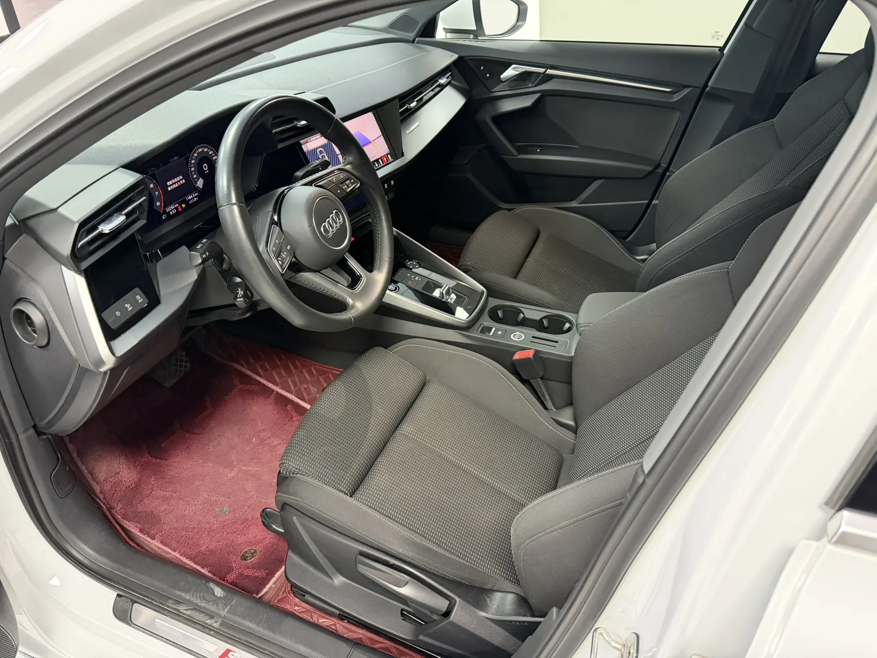 Audi A3, 2022 2