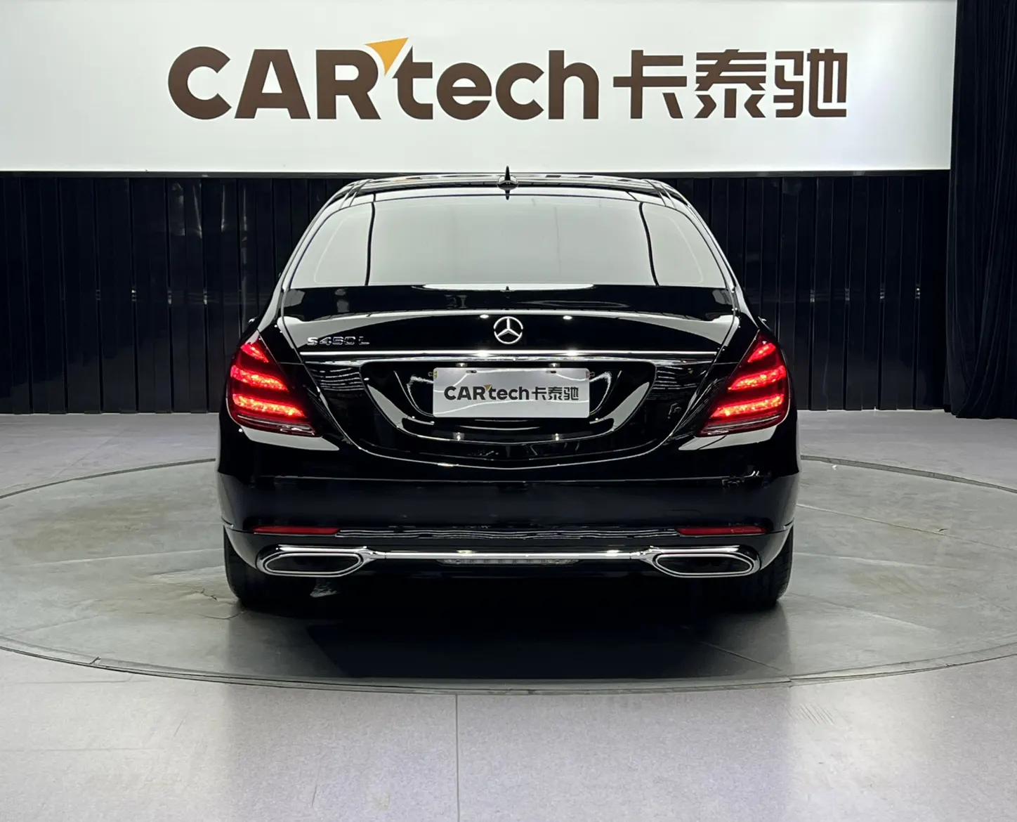 Mercedes-Benz S 350 L, 2020 6