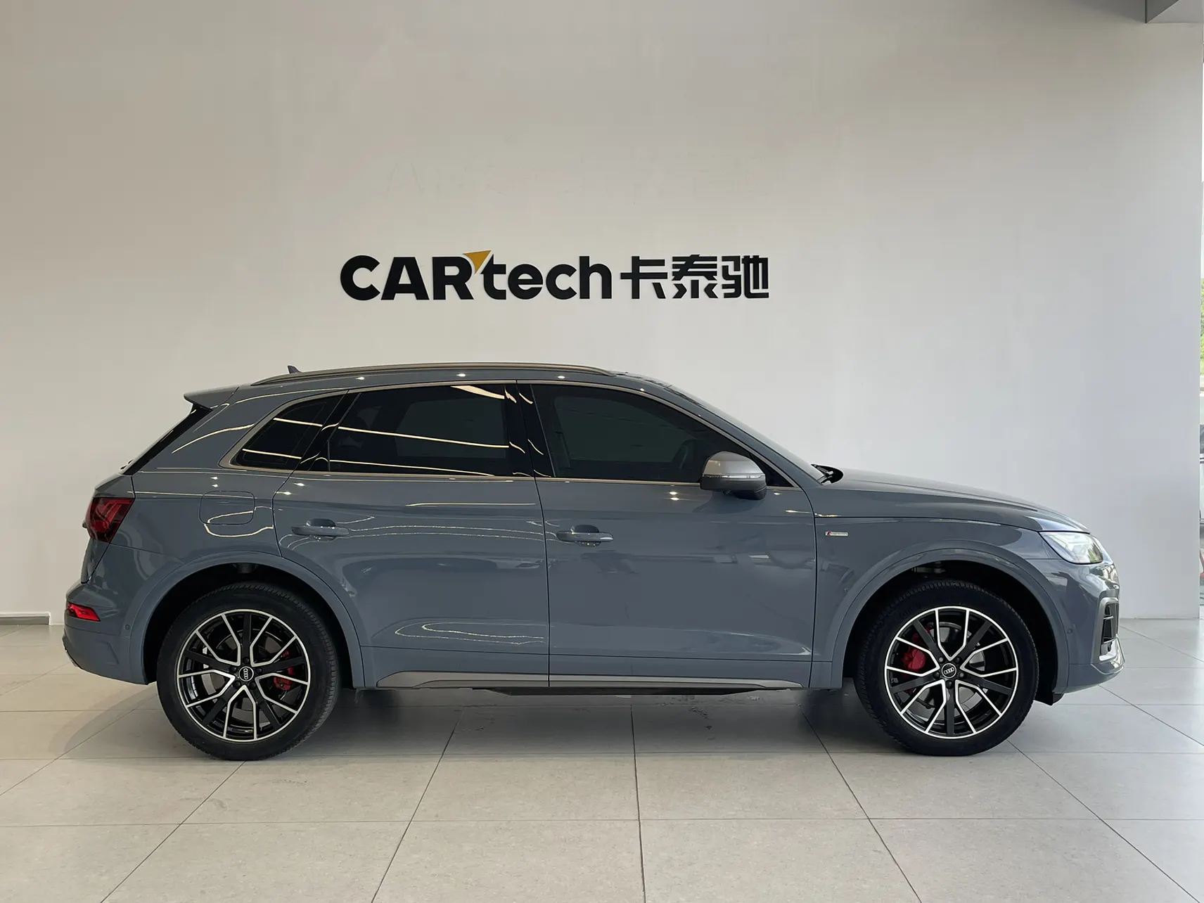 Audi Q5L 40, 2022 4