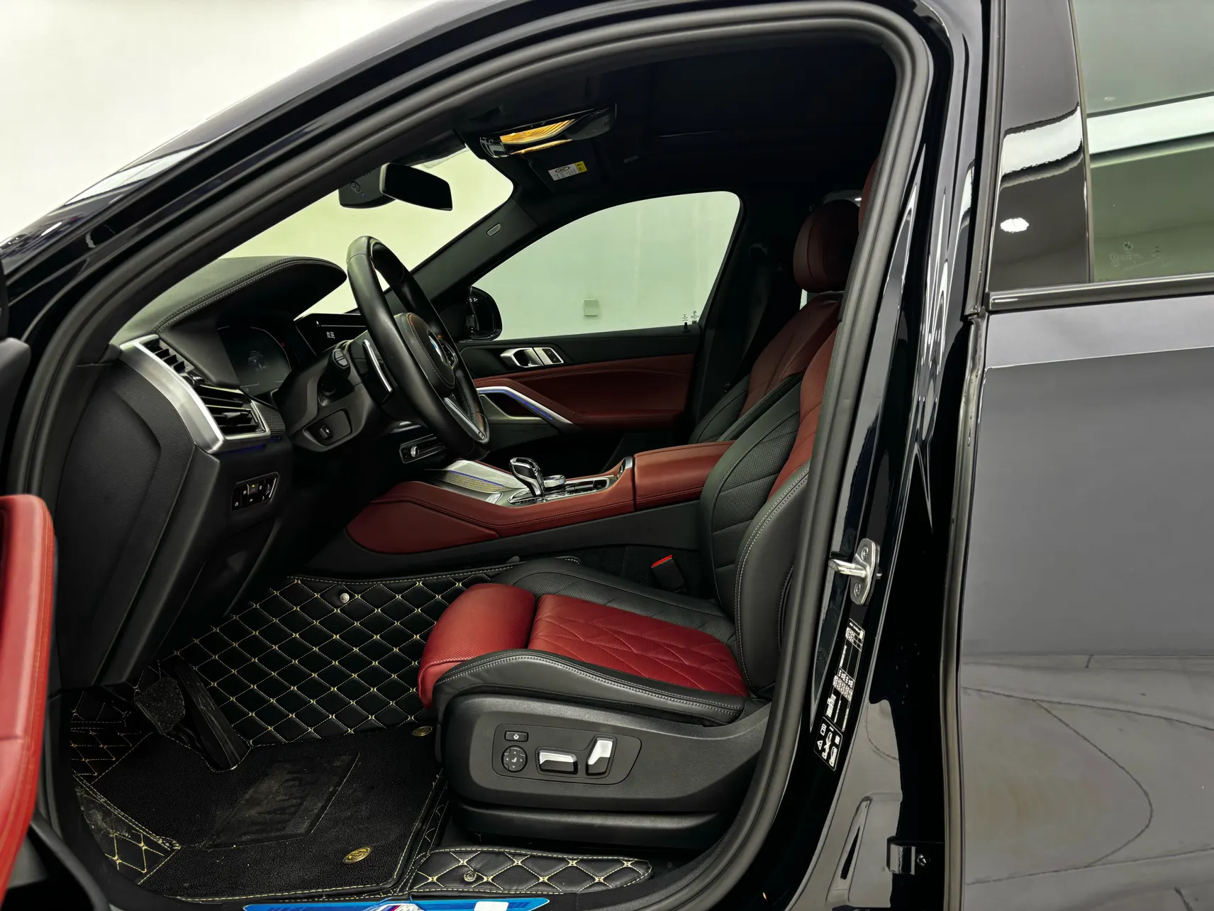 BMW X6, 2023 17