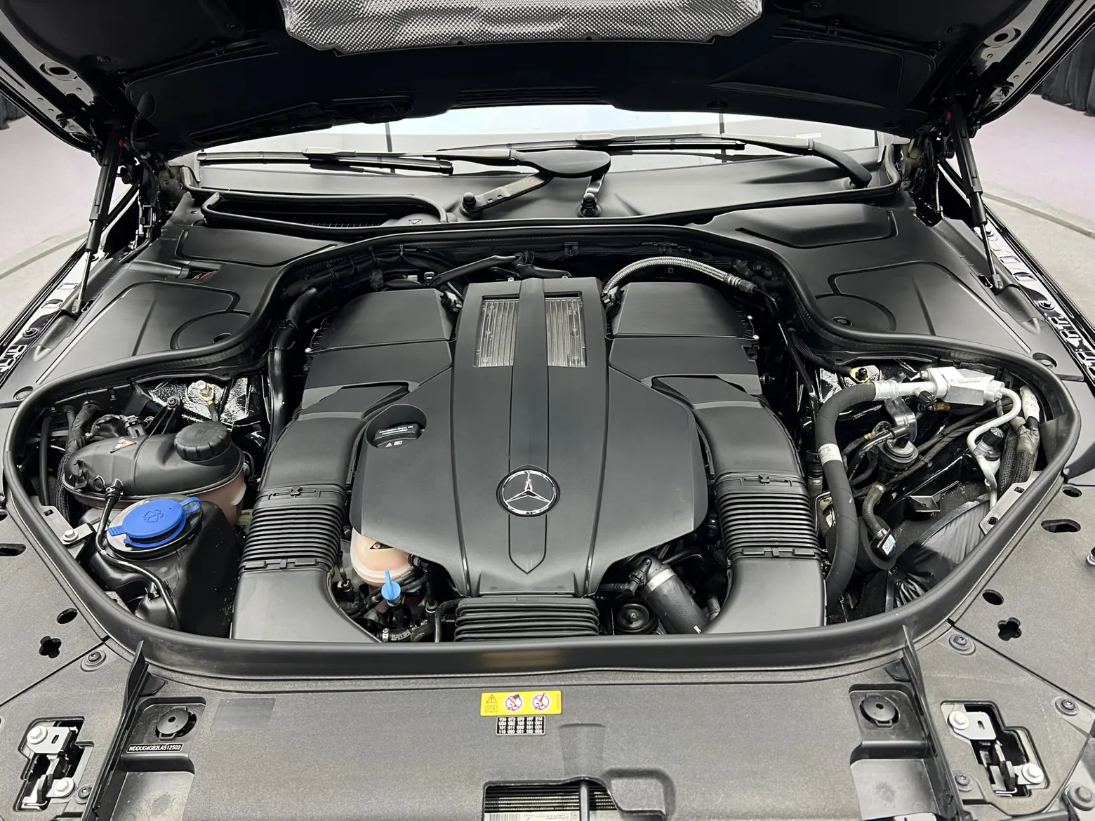 Mercedes-Benz S 450 L, 2021 13