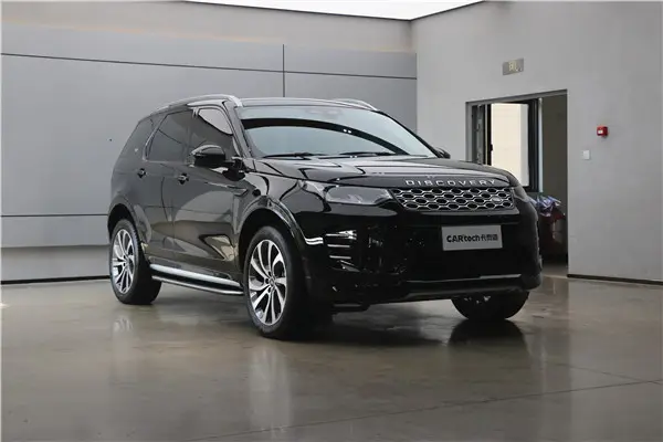 Land Rover Discovery Sport, 2024 20
