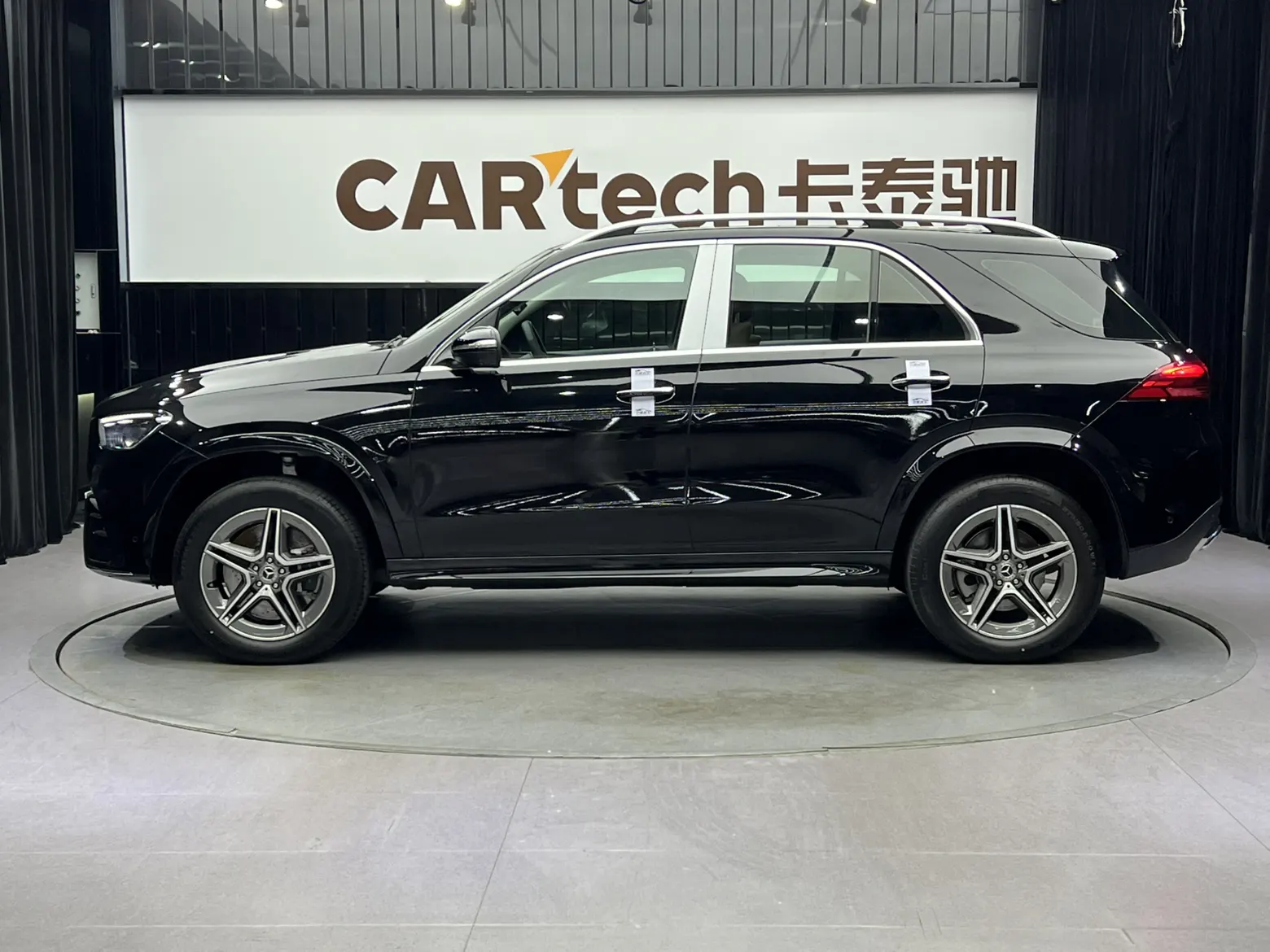 Mercedes-Benz GLE 450 4MATIC, 2024 8