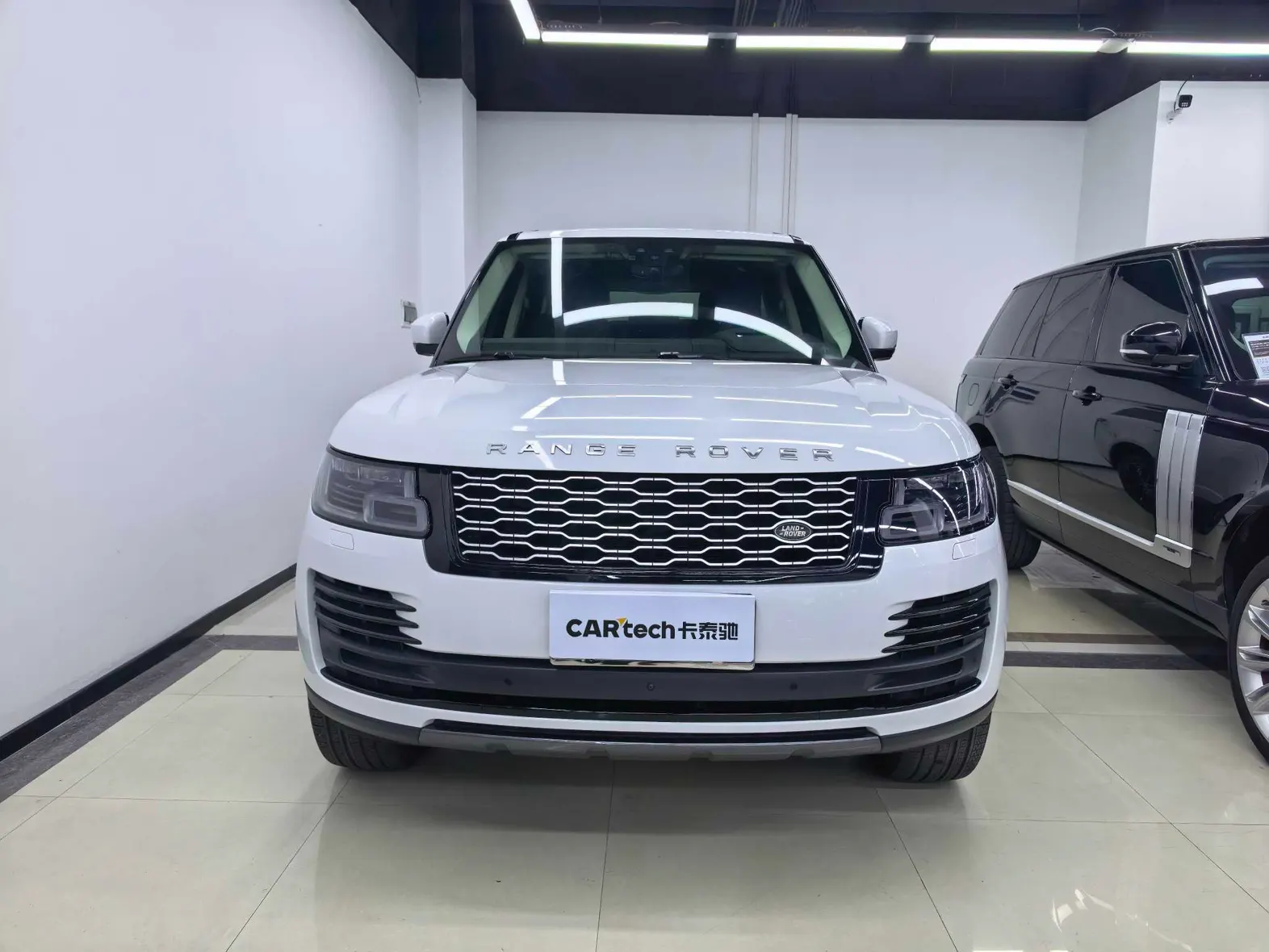 Land Rover Range Rover, 2021 3