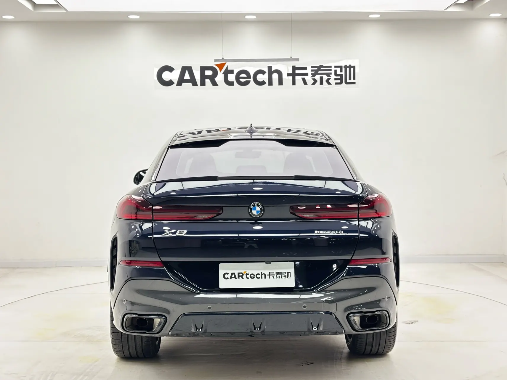 BMW X6, 2023 все фото