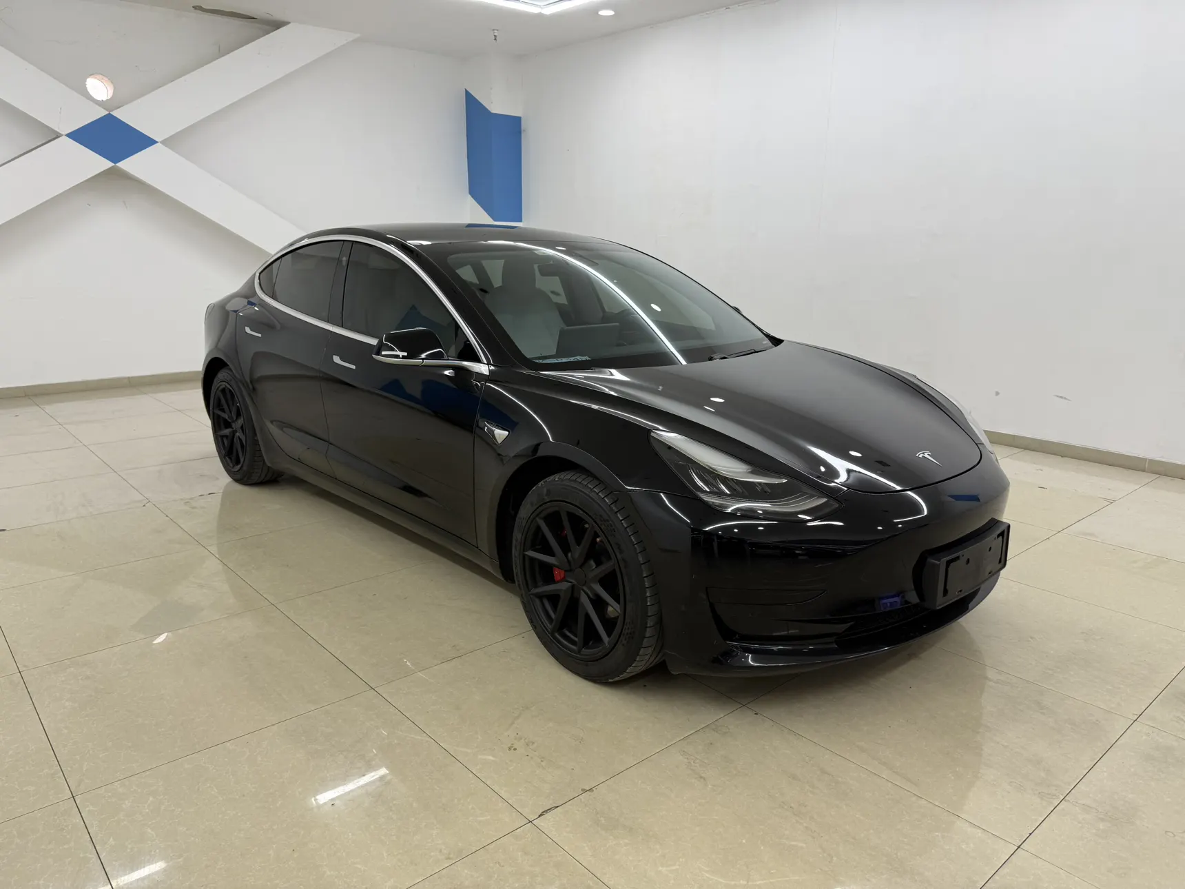 Tesla Model 3, 2020 2