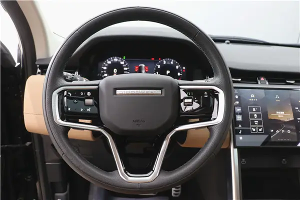 Land Rover Discovery Sport, 2024 14