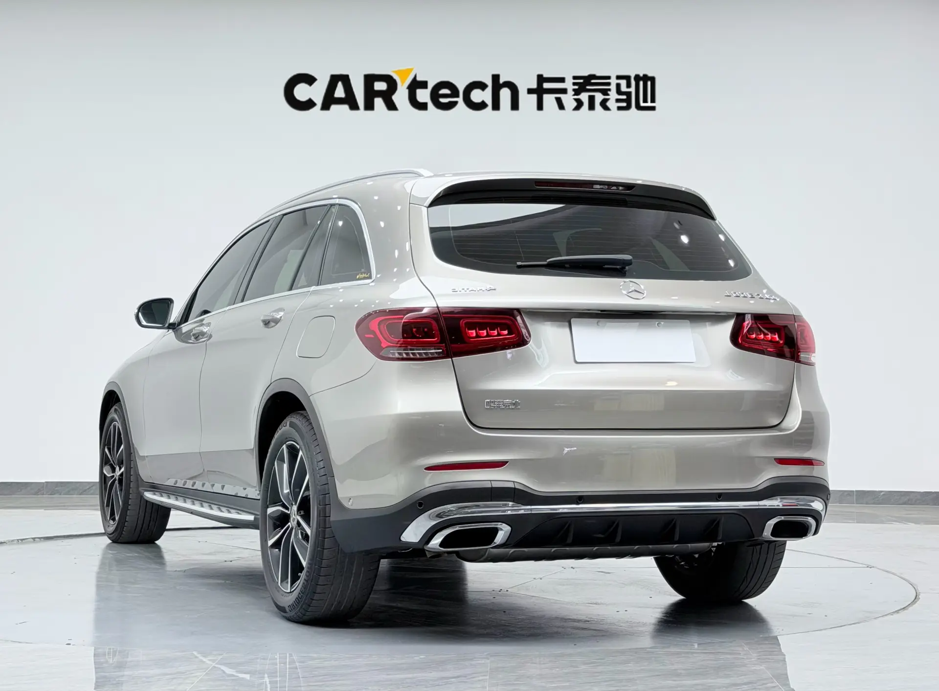 Mercedes-Benz GLC 300 L, 2020 8