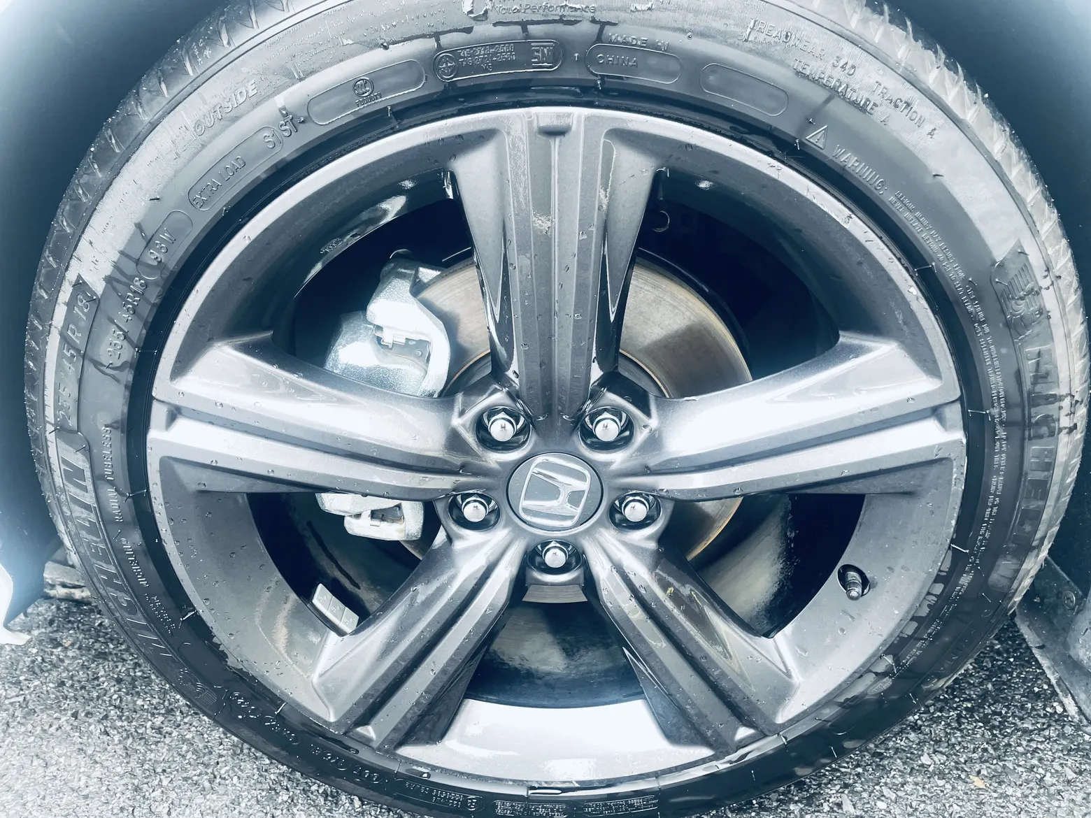 Honda Inspire, 2025 6