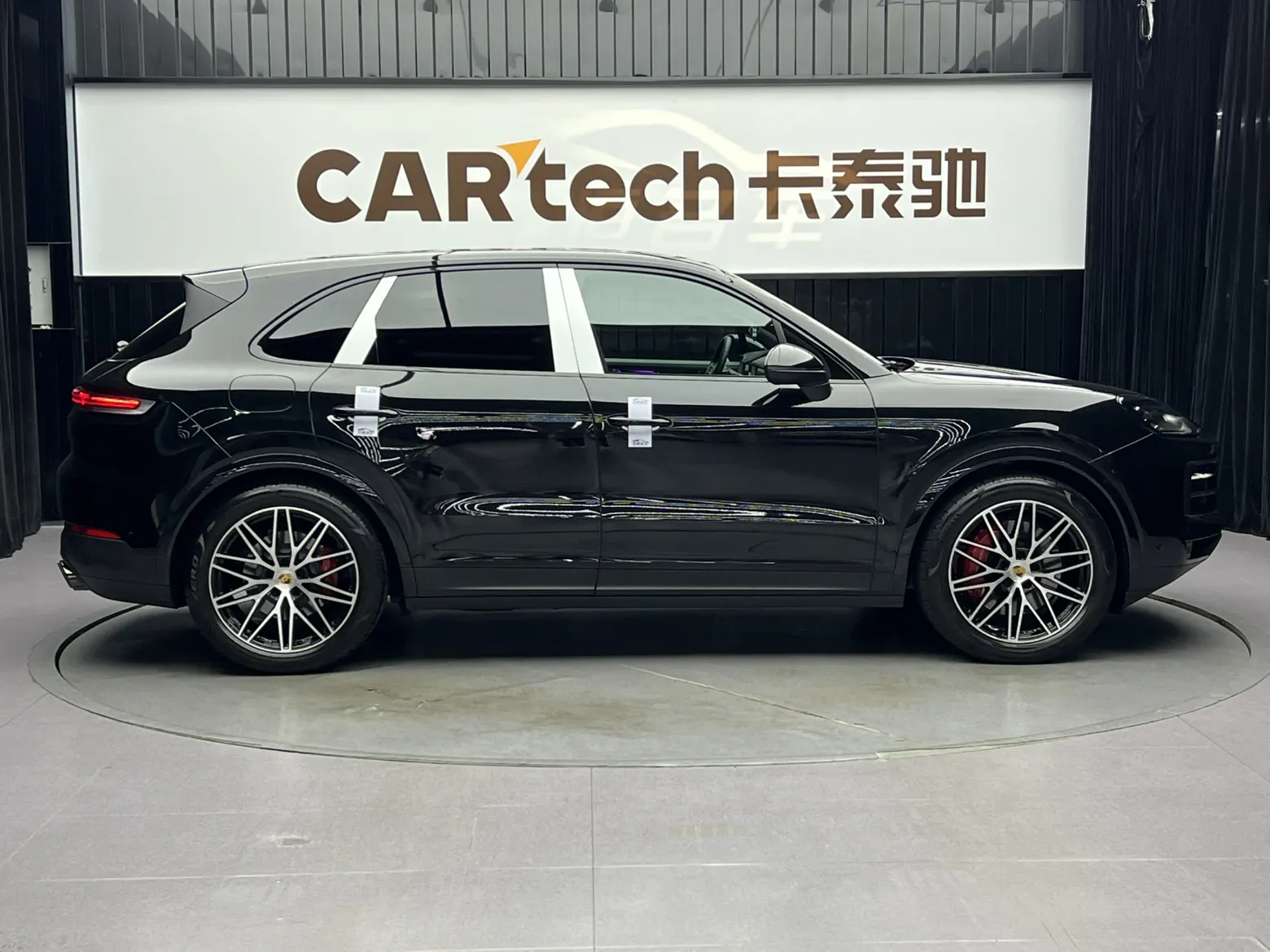 Porsche Cayenne, 2026 4