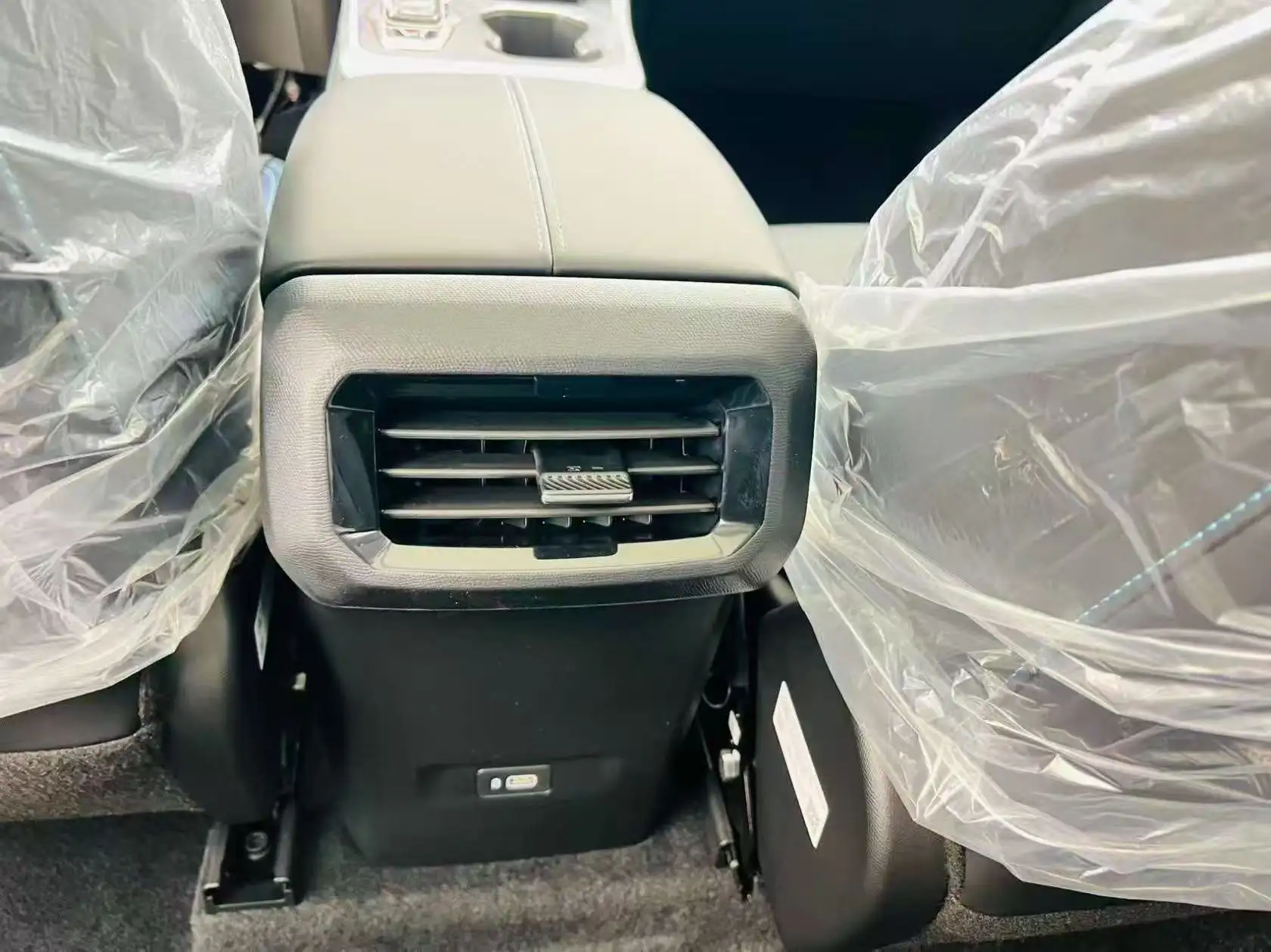 Trumpchi GS3, 2026 13