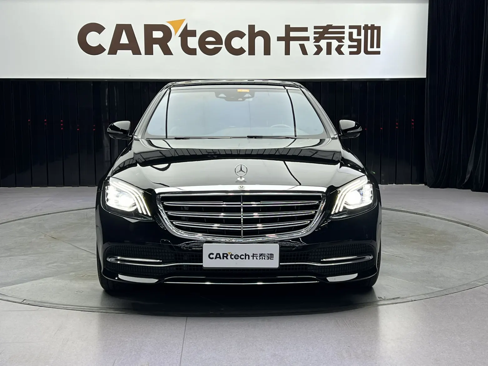 Mercedes-Benz S 350 L, 2020 3