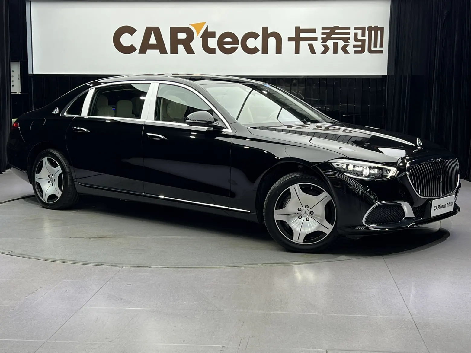 Mercedes-Benz S 480 4MATIC, 2021 2