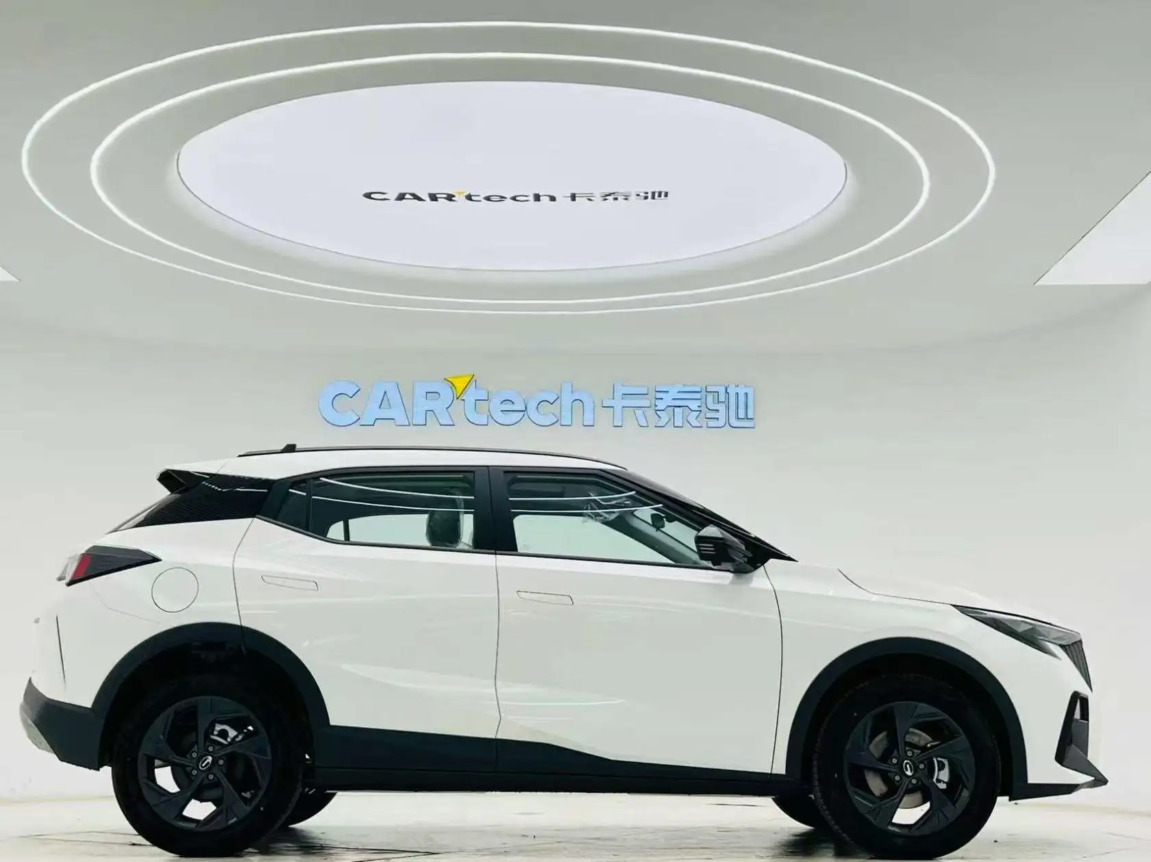 Trumpchi GS3, 2026 4