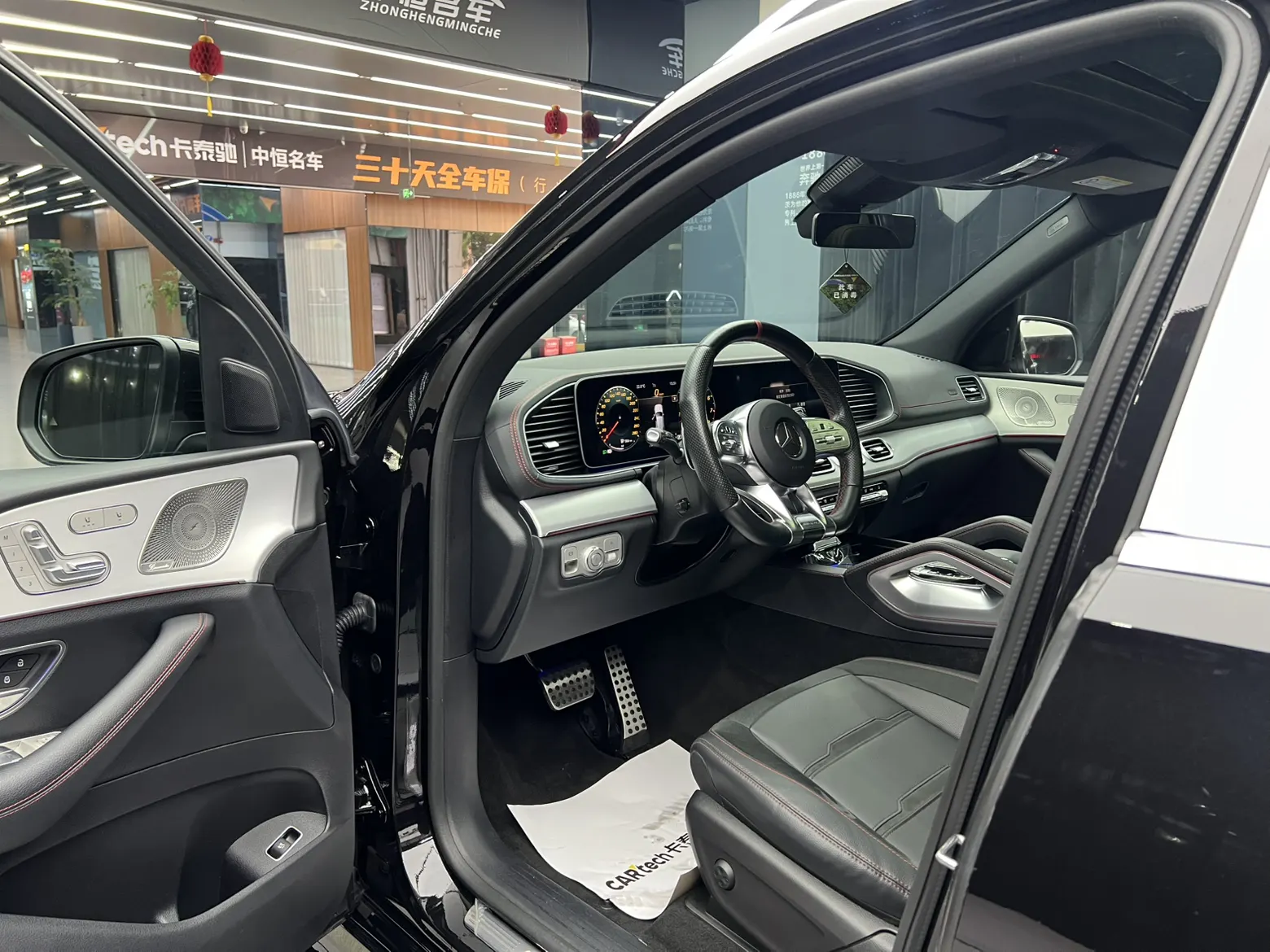 Mercedes-Benz GLE 53 4MATIC, 2022 15