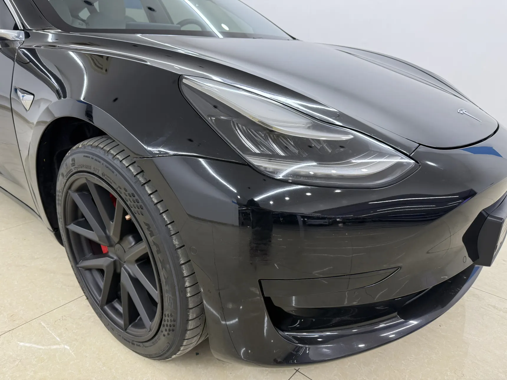 Tesla Model 3, 2020 7