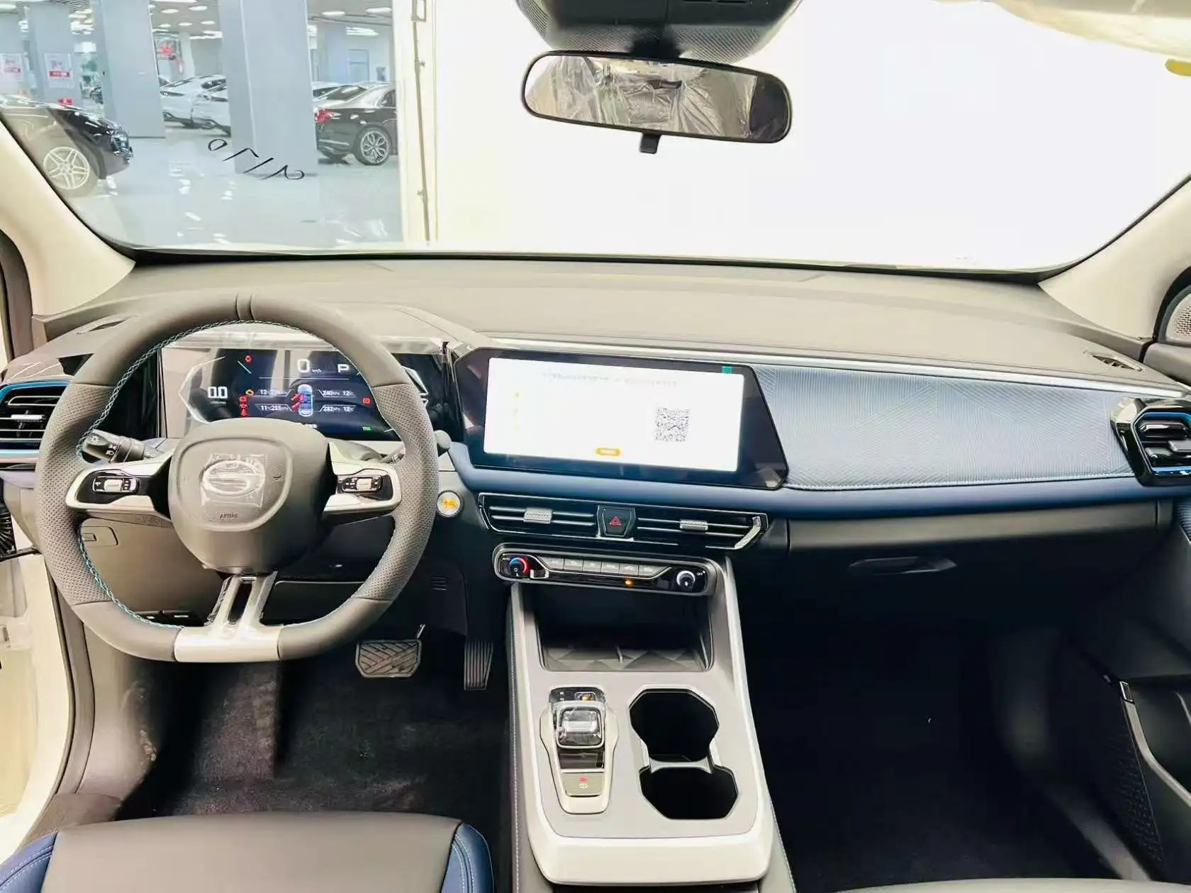 Trumpchi GS3, 2026 10