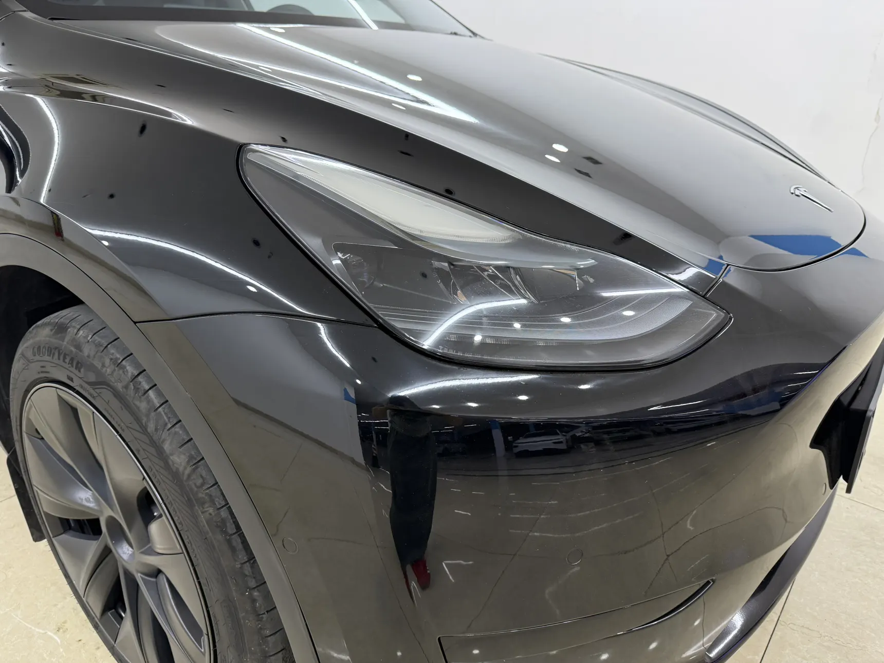 Tesla Model Y, 2023 7