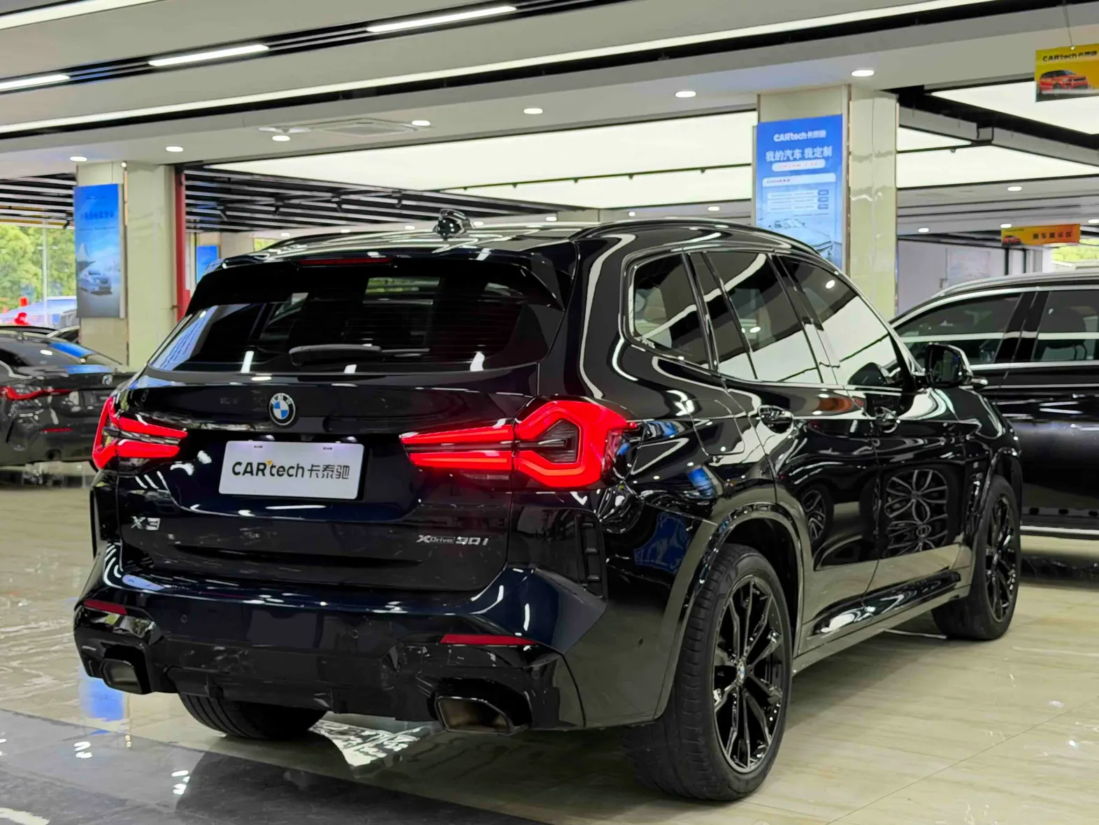 BMW X3, 2022 4