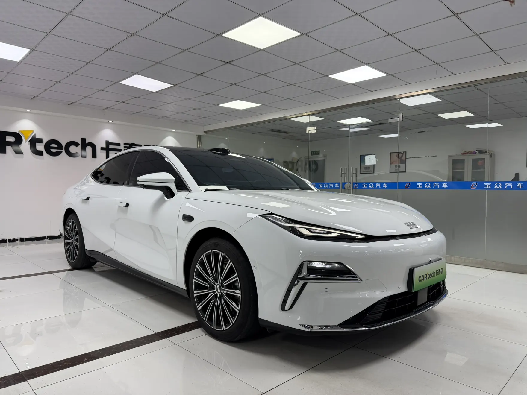 Geely Galaxy 8, 2025 16