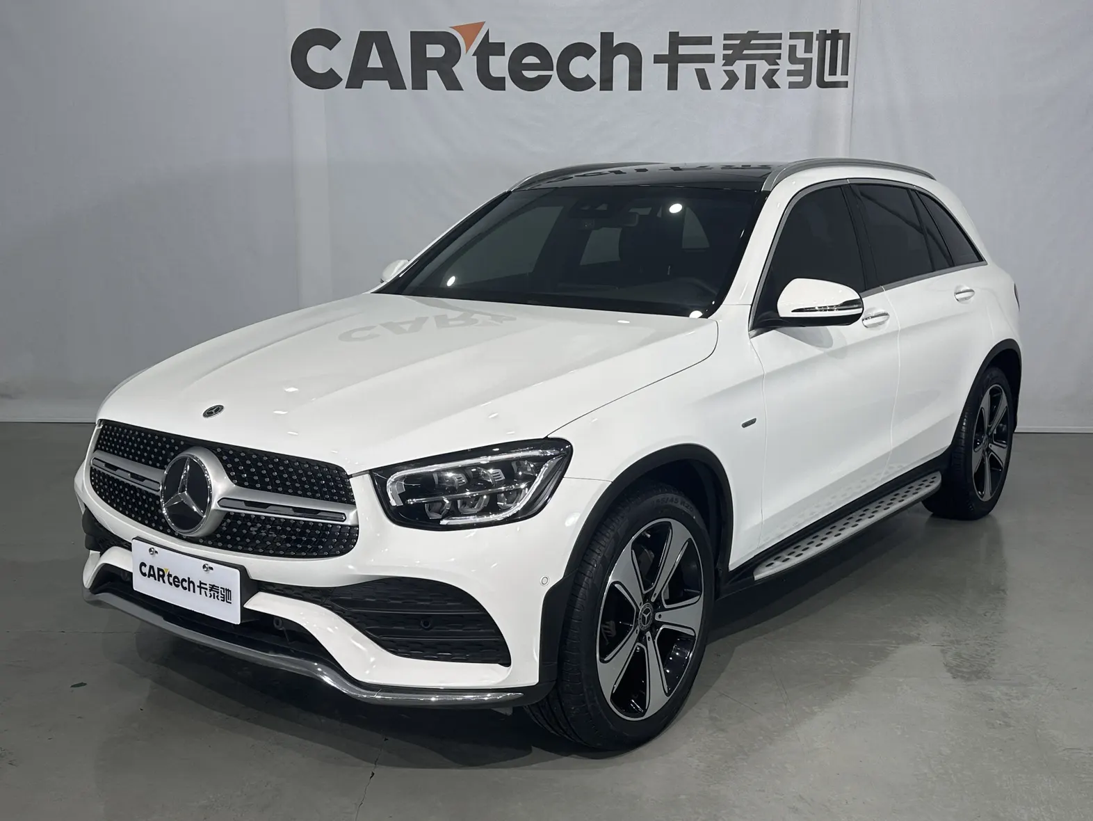 Mercedes-Benz GLC 300 L
