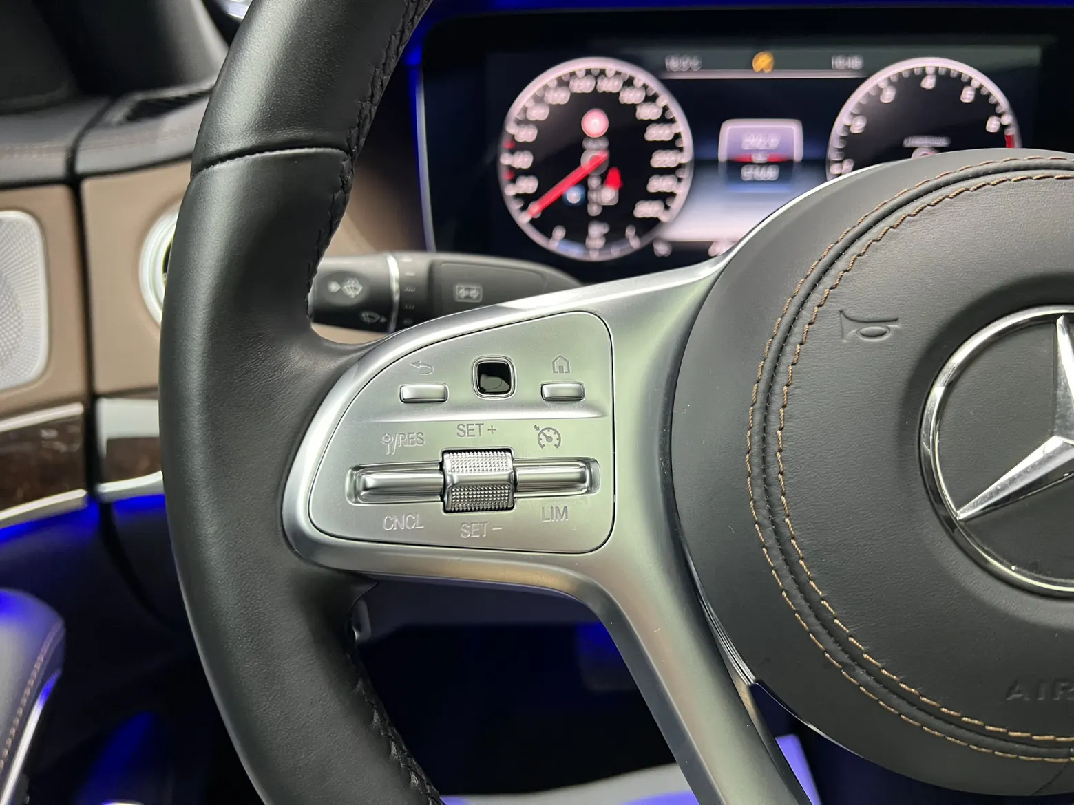 Mercedes-Benz S 450 L, 2021 25