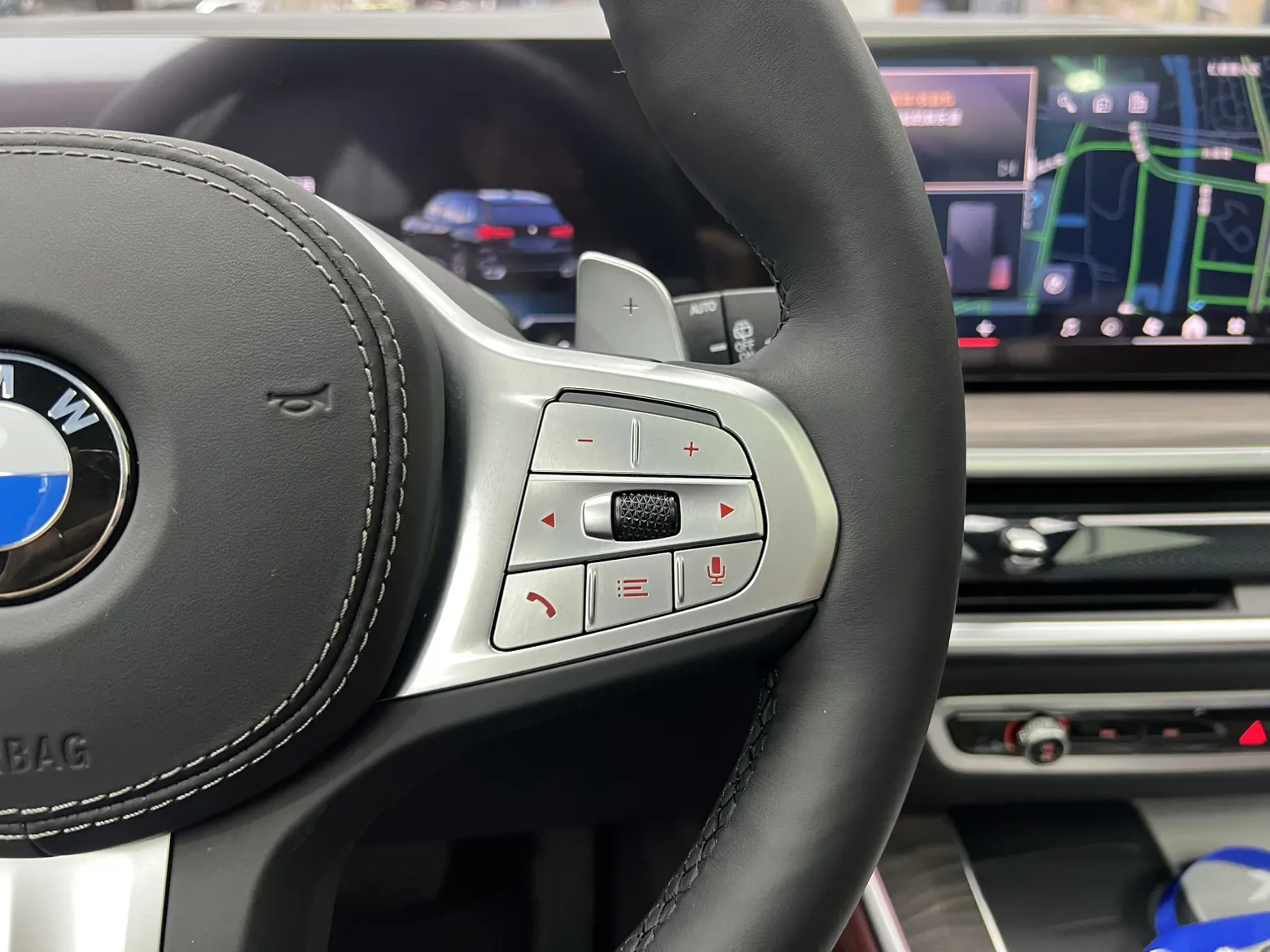 BMW X5, 2025 23