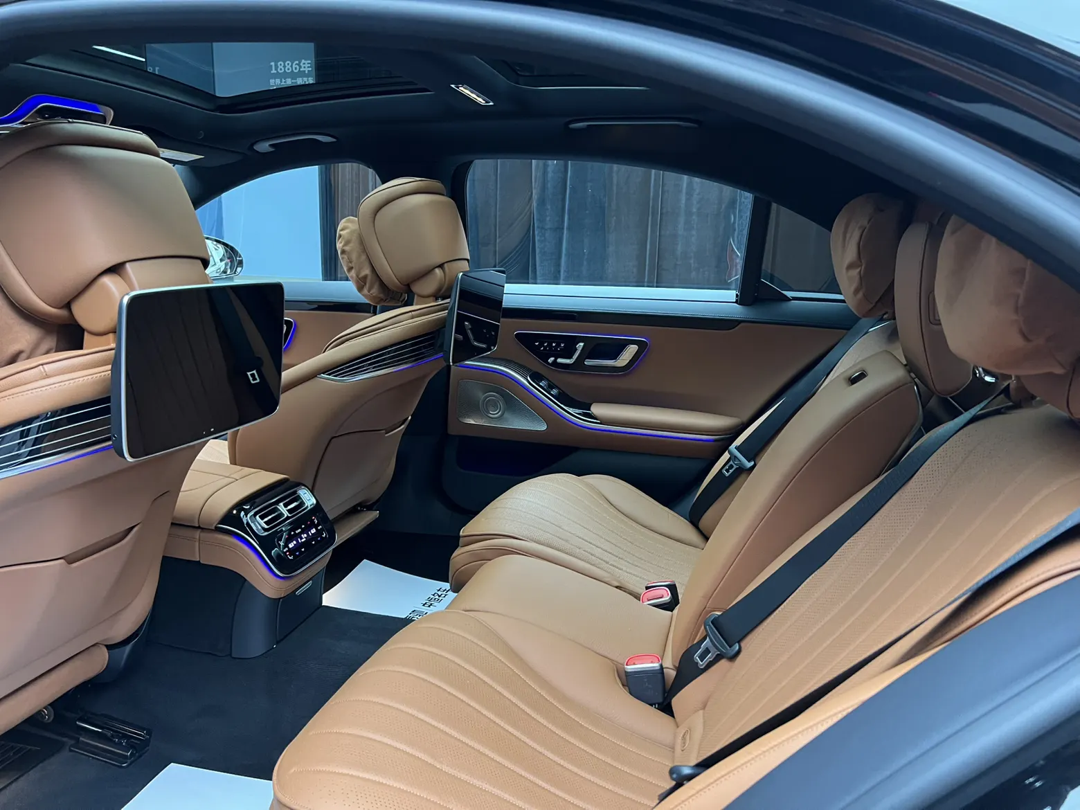 Mercedes-Benz S 450 L, 2024 28