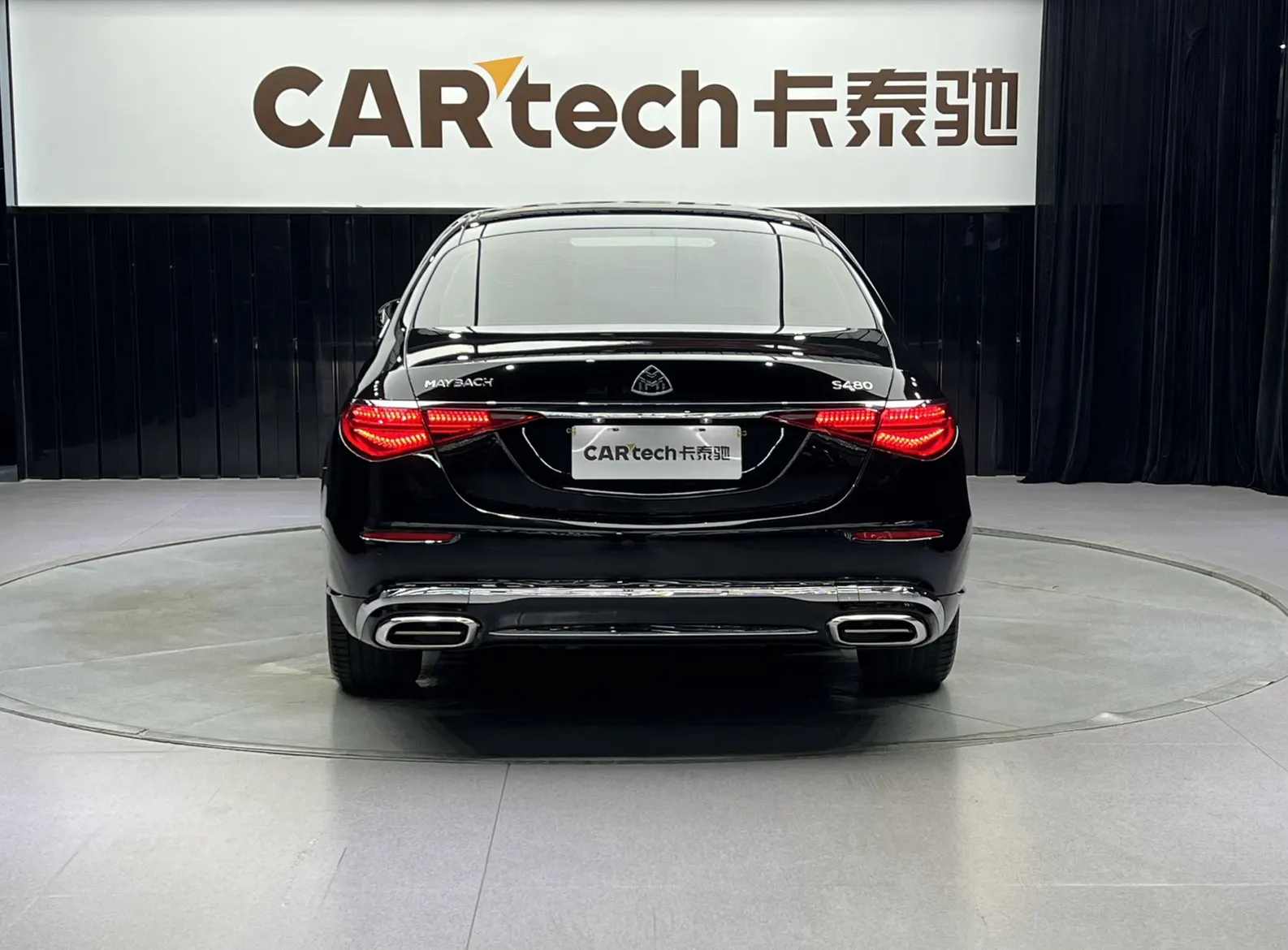 Mercedes-Benz S 480 4MATIC, 2021 6