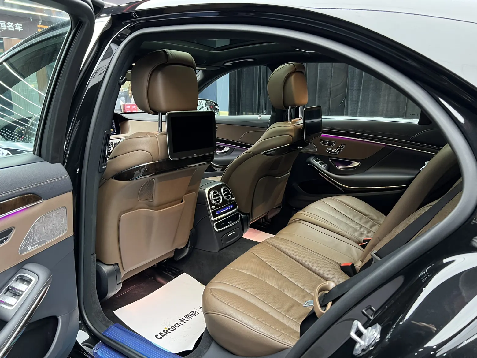 Mercedes-Benz S 350 L, 2020 18
