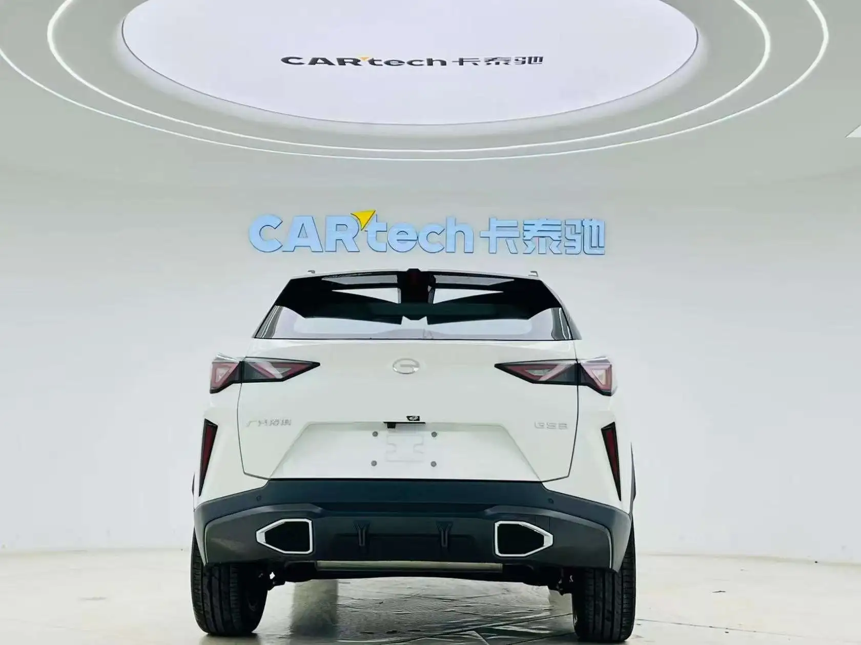 Trumpchi GS3, 2026 все фото