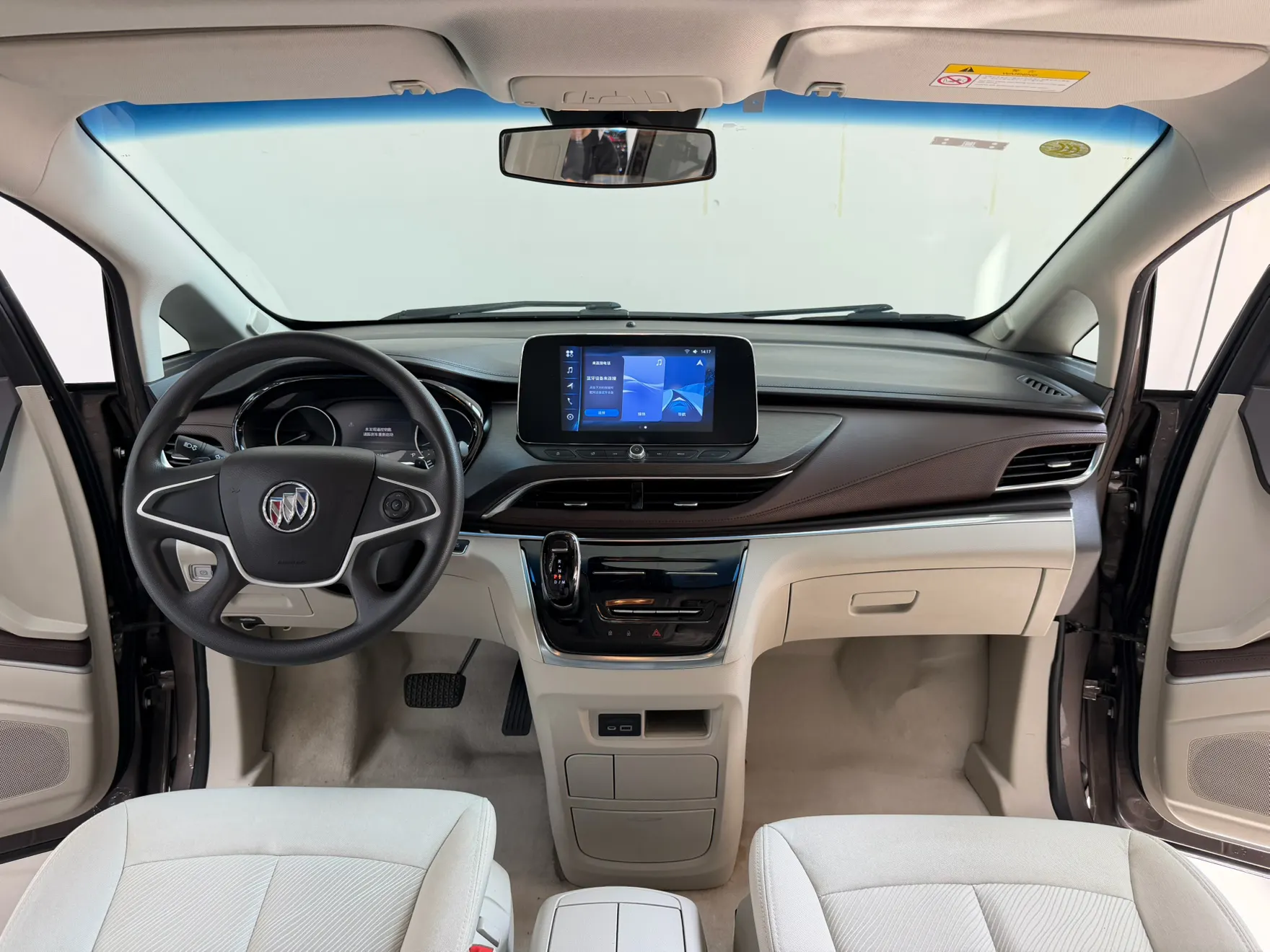 Buick GL8, 2022 10