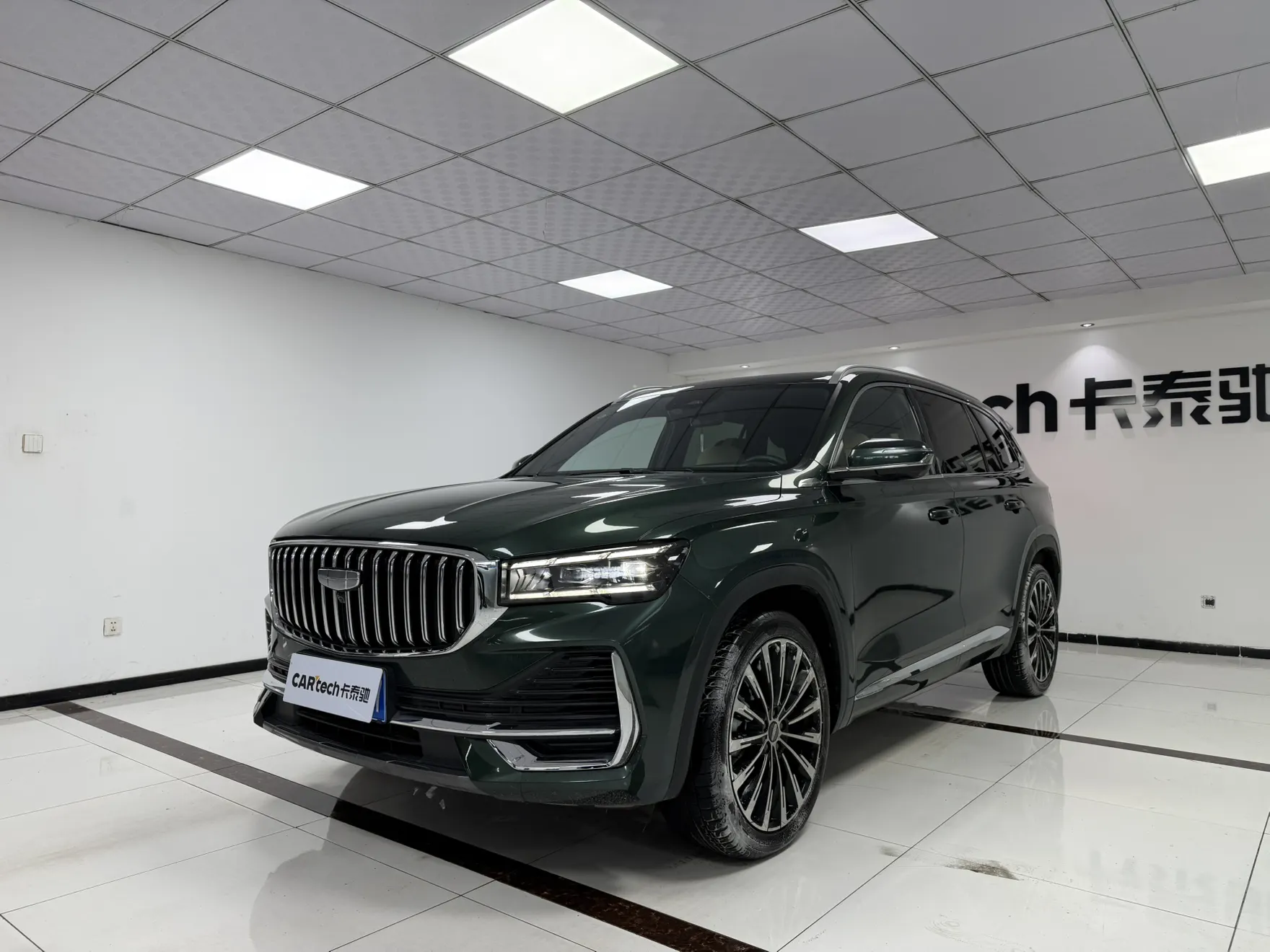 Geely Xingyue L, 2025 19