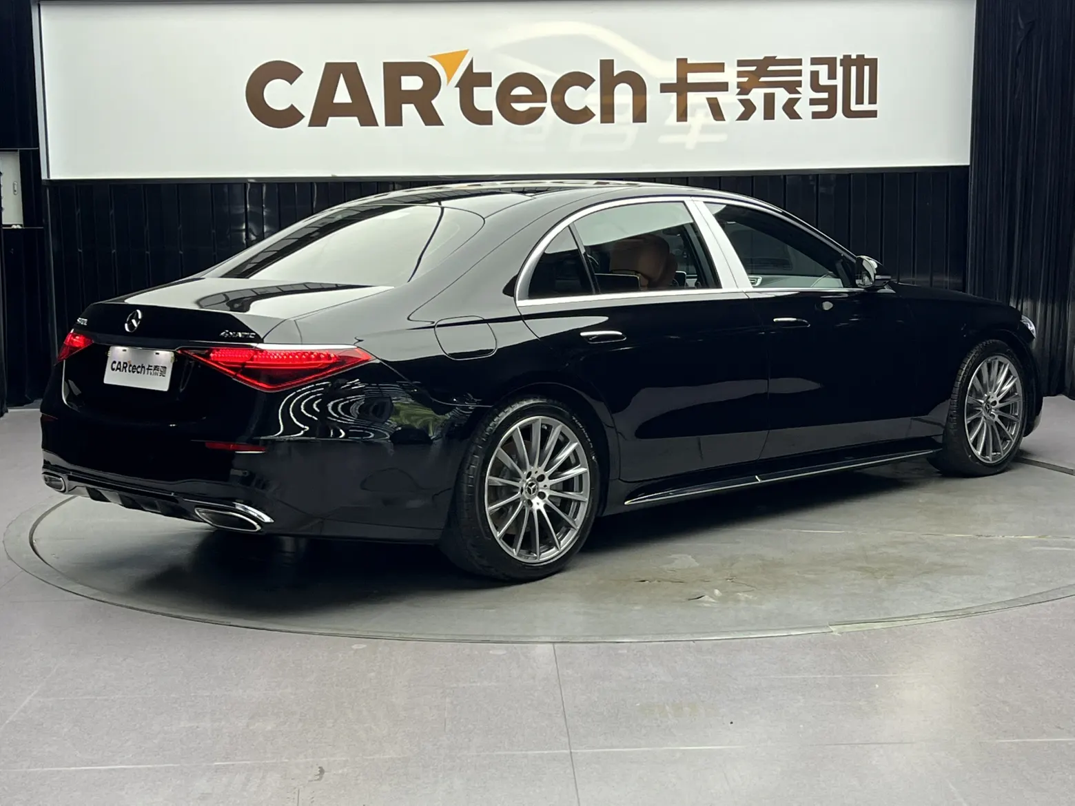 Mercedes-Benz S 450 L, 2024 все фото