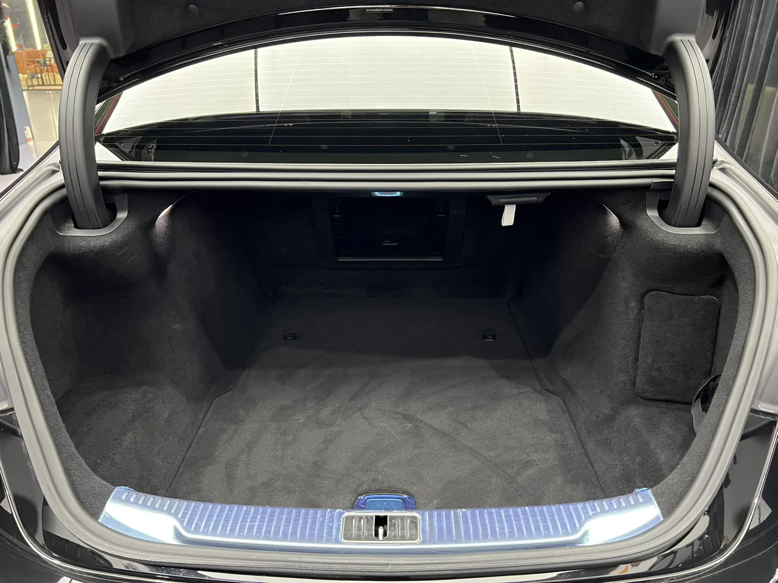 Mercedes-Benz S 480 4MATIC, 2021 12
