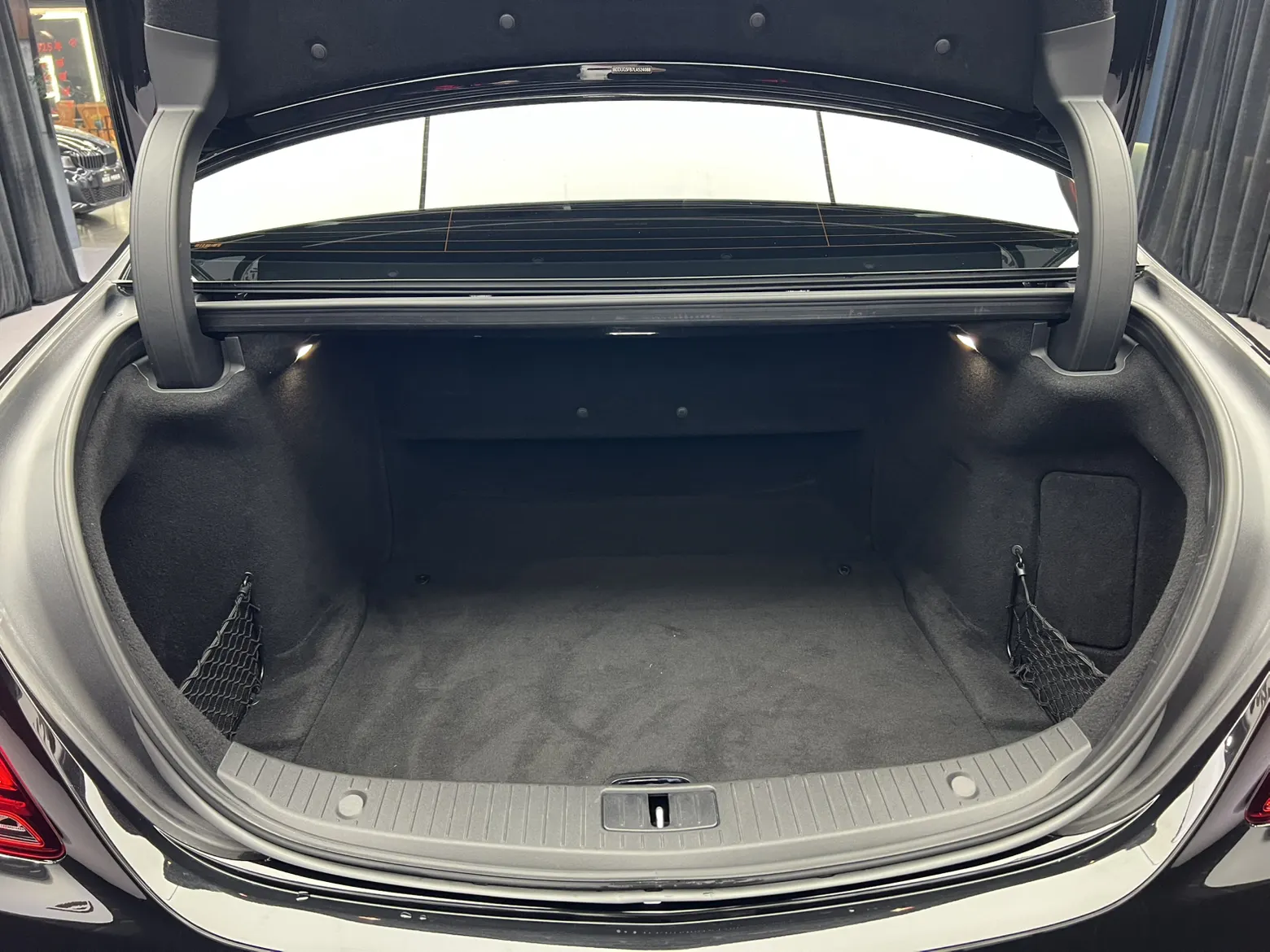 Mercedes-Benz S 350 L, 2020 10